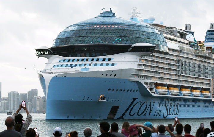 WATCH: In My Feed – Royal Caribbean’s Icon Of The Seas