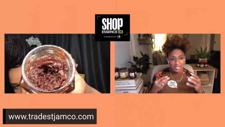WATCH: Shop Essence Live – Not You Average Jam! Check Out Trade Street Jam Co.