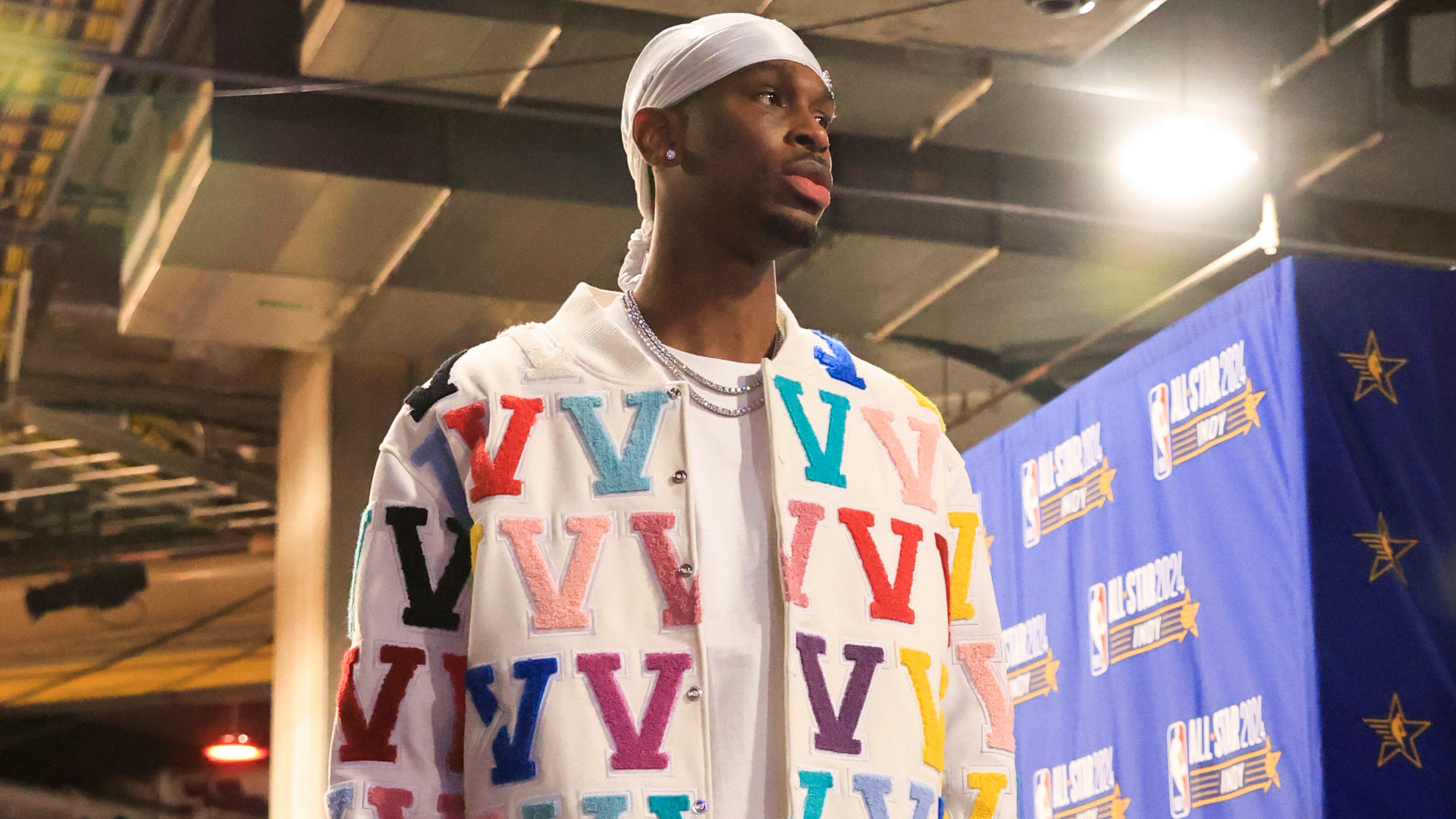 The Most Stylish Tunnel Outfits At The 2024 All-Star Game Weekend
