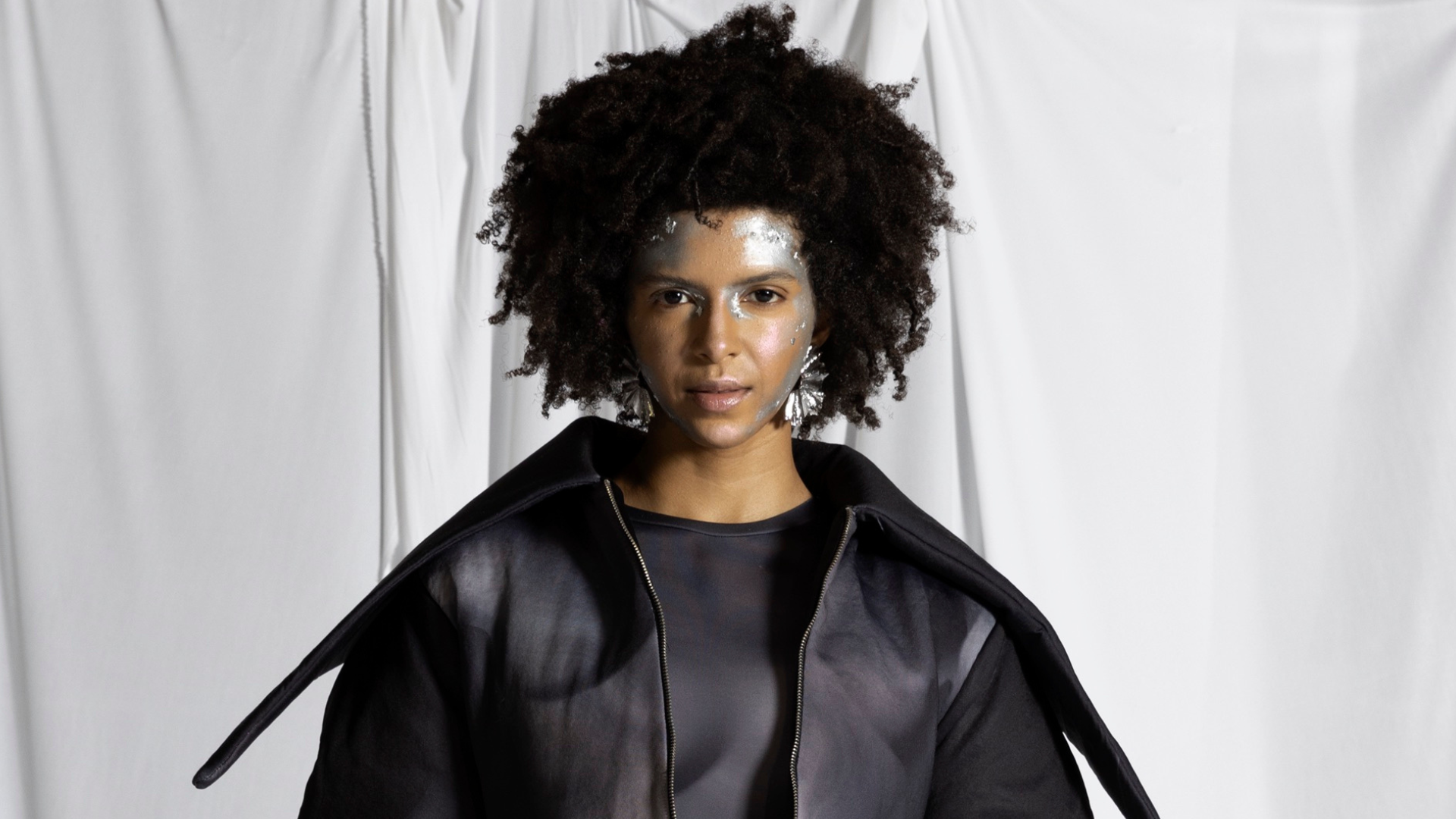 Bishme Cromartie's Matrix-Inspired Fall/Winter 2024 Collection Is Otherworldy