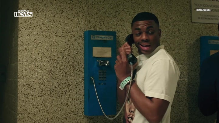 WATCH: Vince Staples On Scriptwriting And Breaking Stereotypes With New Netflix Series