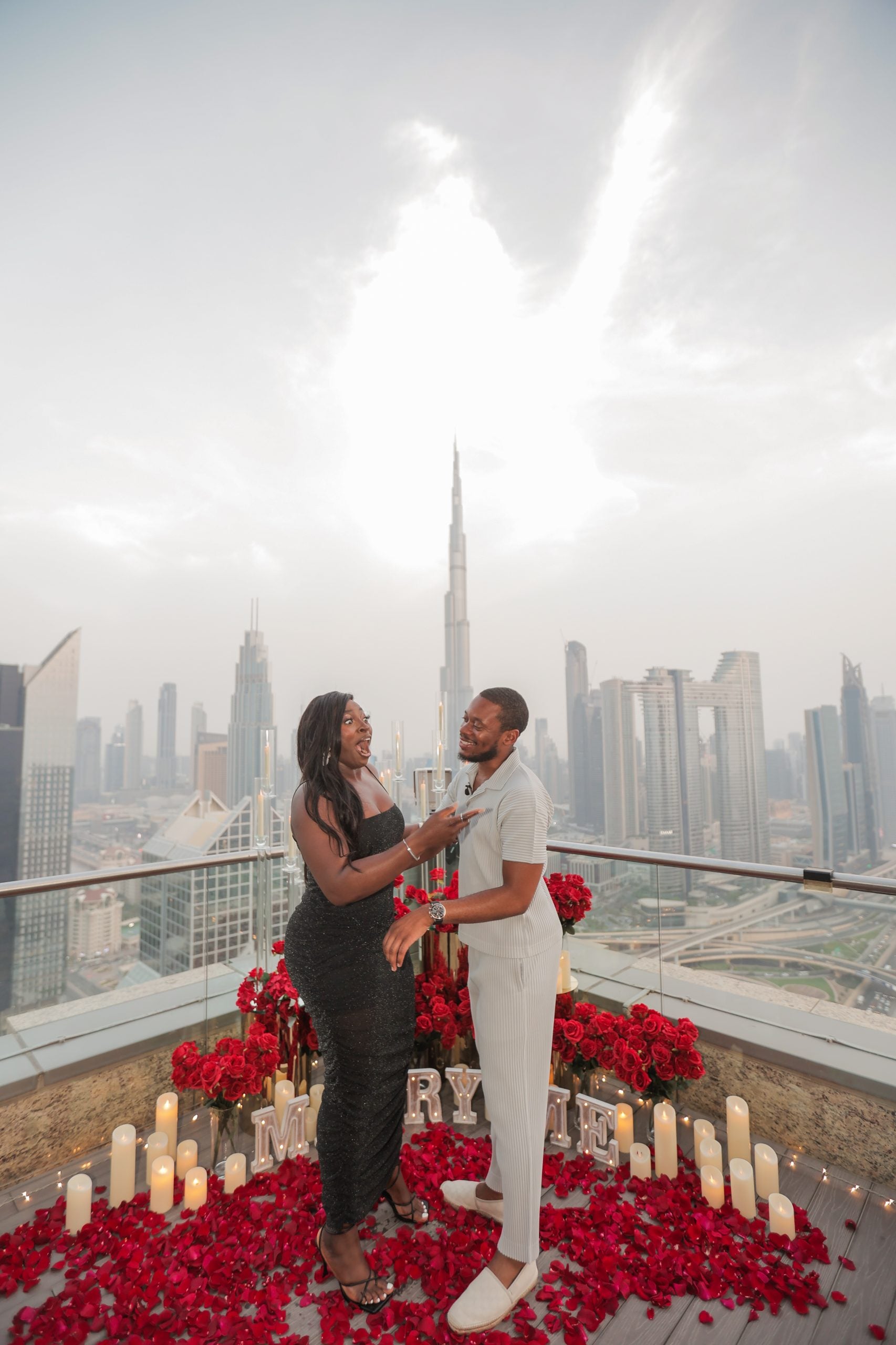 This Bride’s Destination Wedding In Dubai Was Canceled 48 Hours Before It Was Set To Begin
