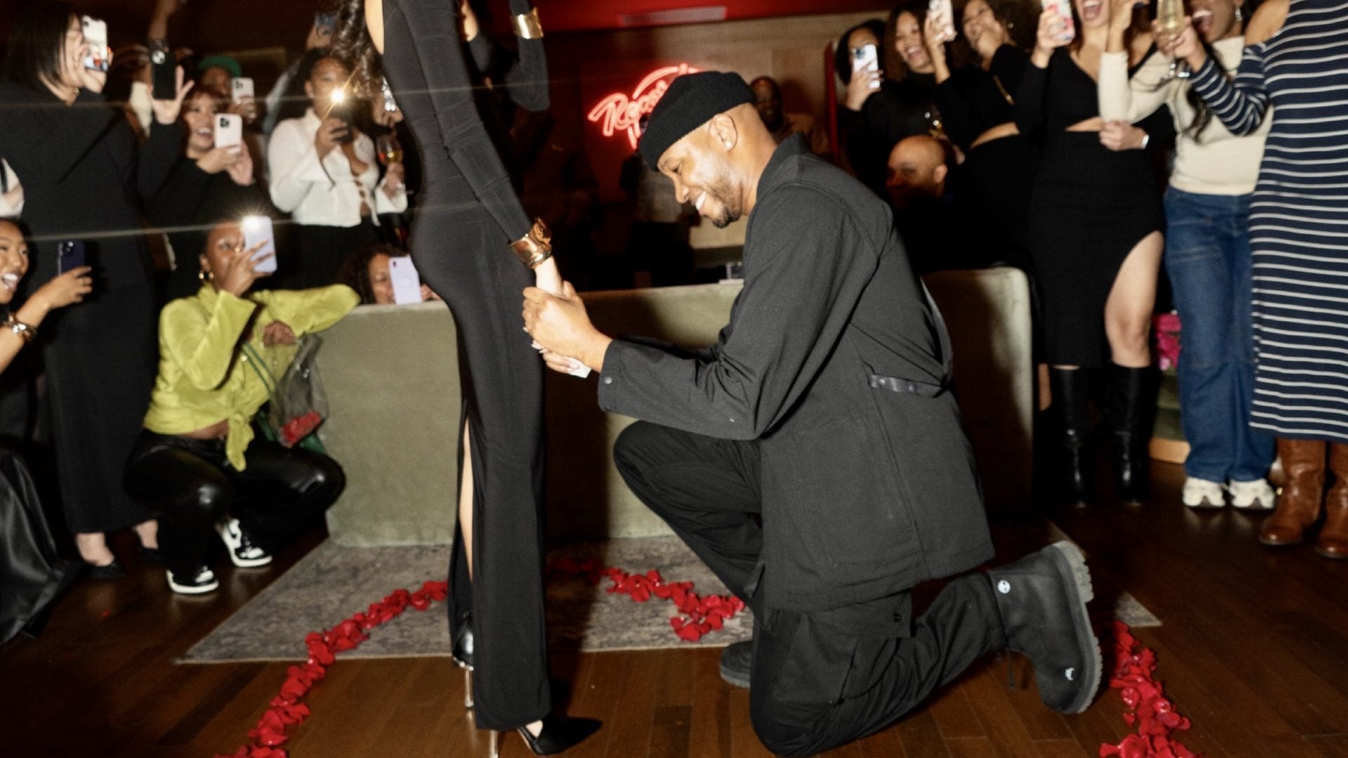 Don't Let Money Keep You From Your Black Love Story