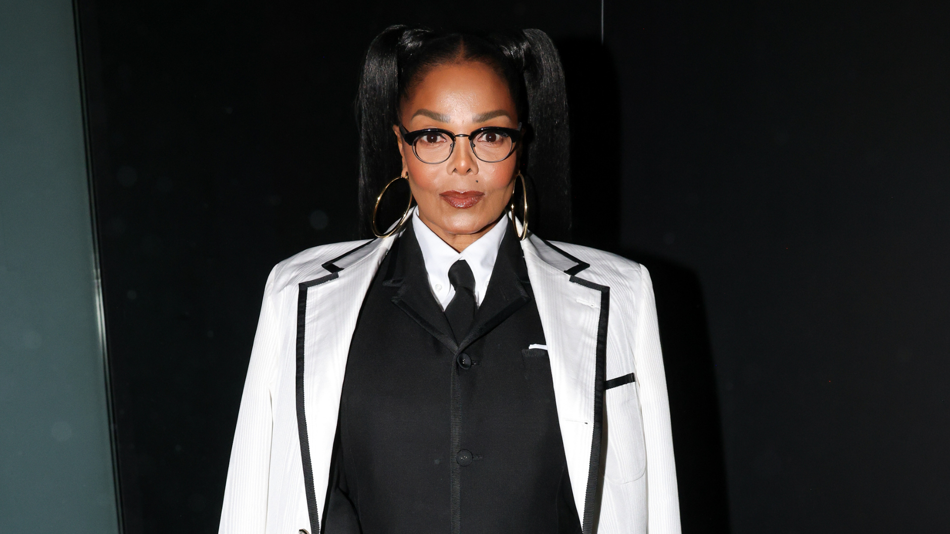 NYFW Celeb Look Of The Day, Day 6: Janet Jackson