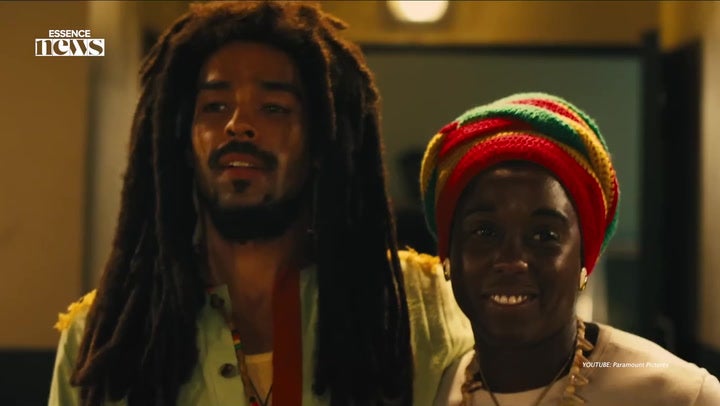 WATCH: Lashana Lynch On Bob Marley’s Impact And ‘One Love’ Biopic