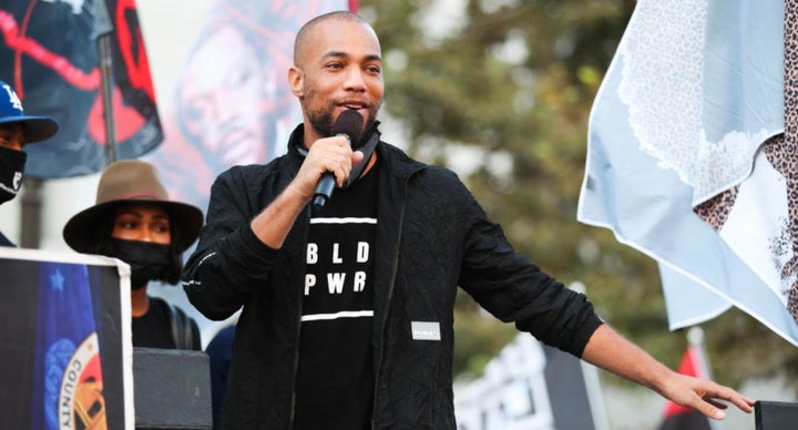 WATCH: Kendrick Sampson Shares Why Local Elections Are Also Important
