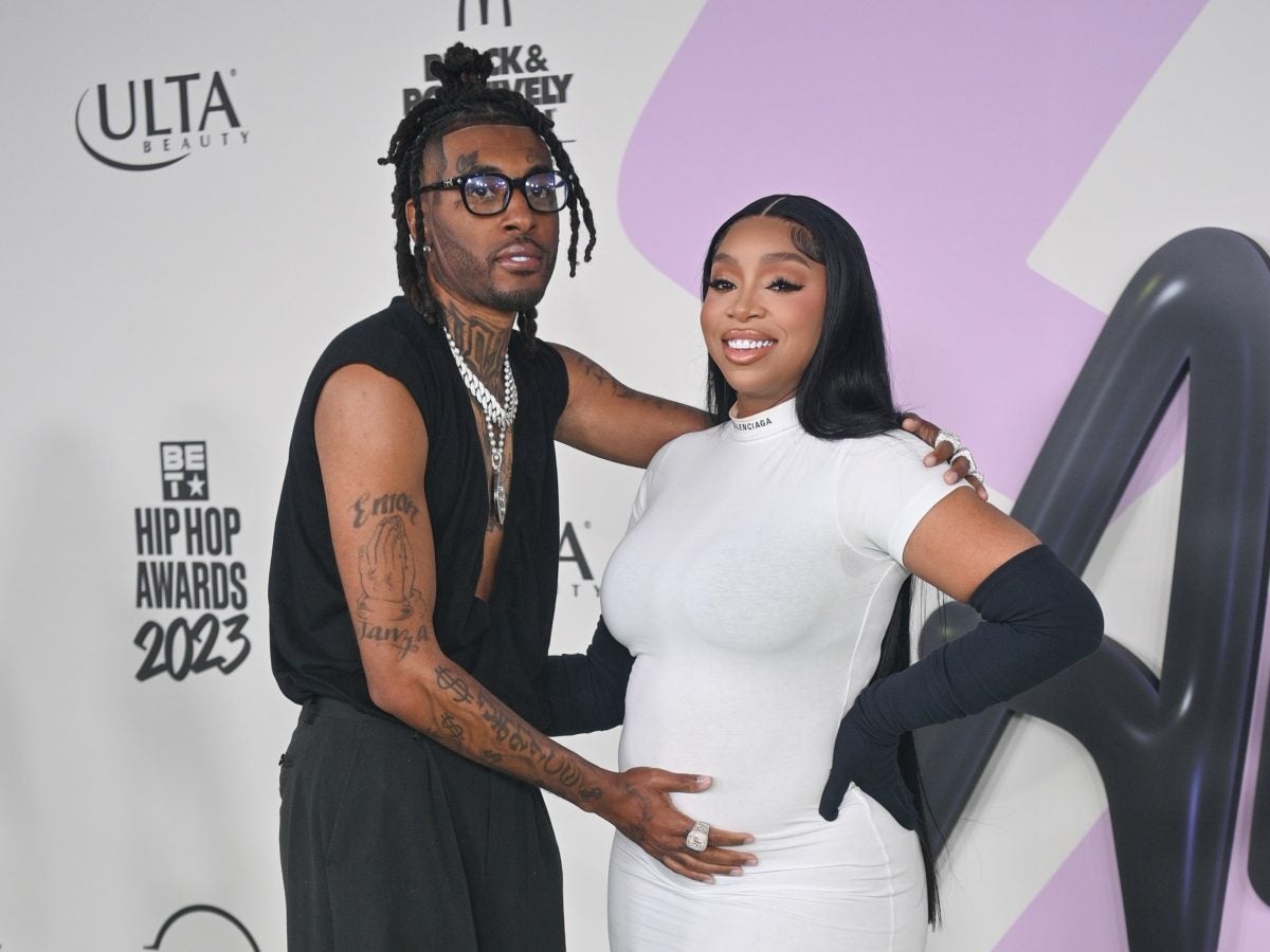 This 'Power Book II Ghost' Star Is A New Mom — And Officially A