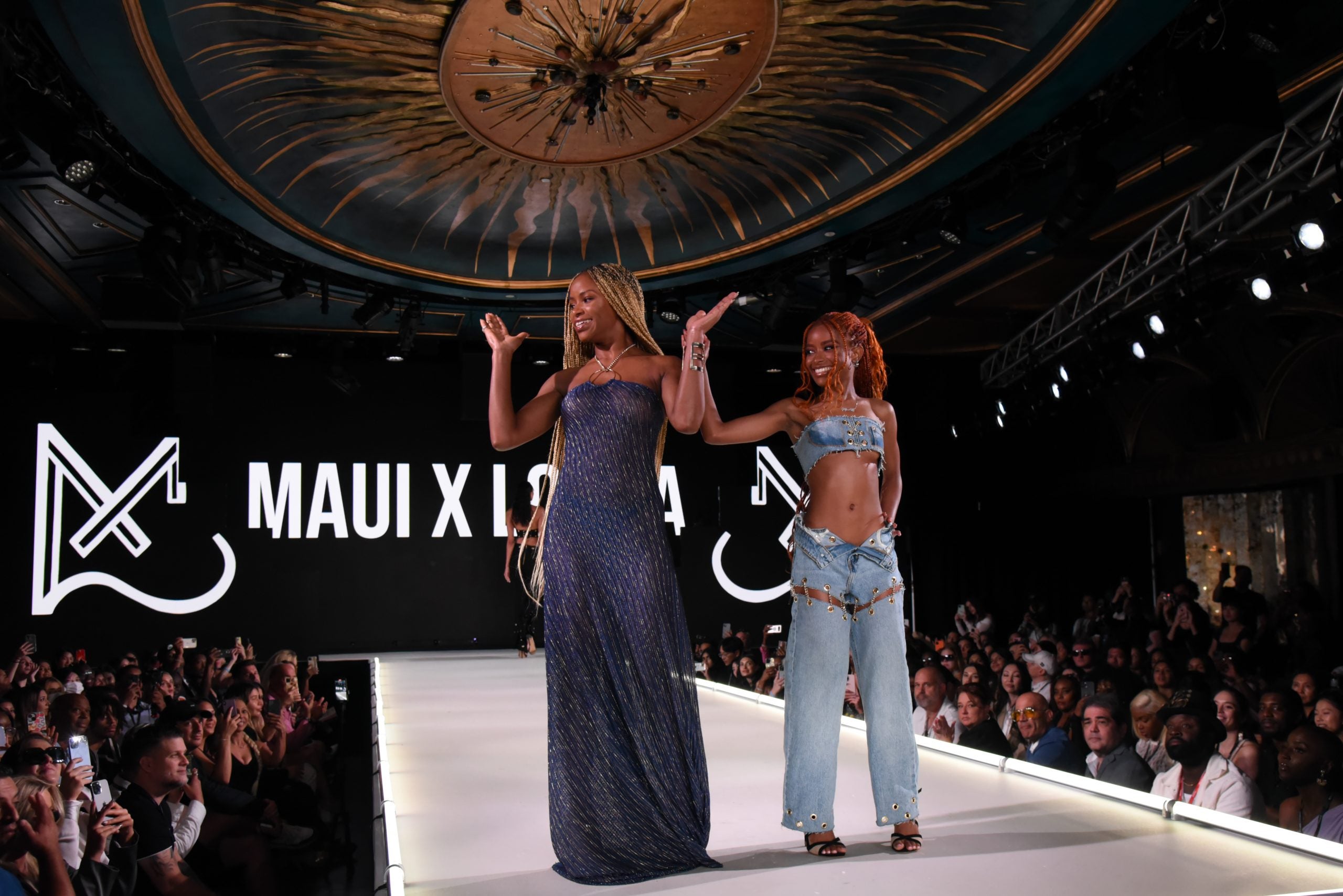 How The Mother-Daughter Duo Maui X Lolita Are Preparing For New York Fashion Week