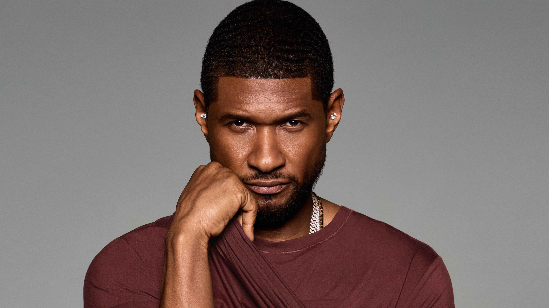 Usher Stars In New SKIMS Men's Campaign