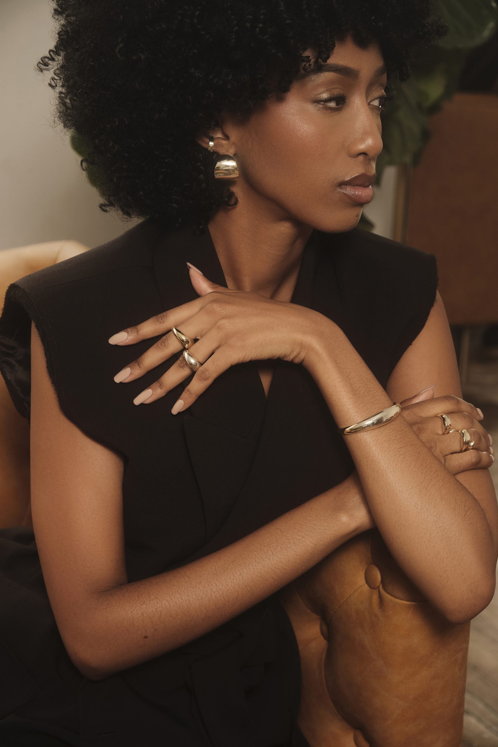 Black In Fashion Council Discovery Showroom Highlights: Nia Thomas, V. Bellan, & More