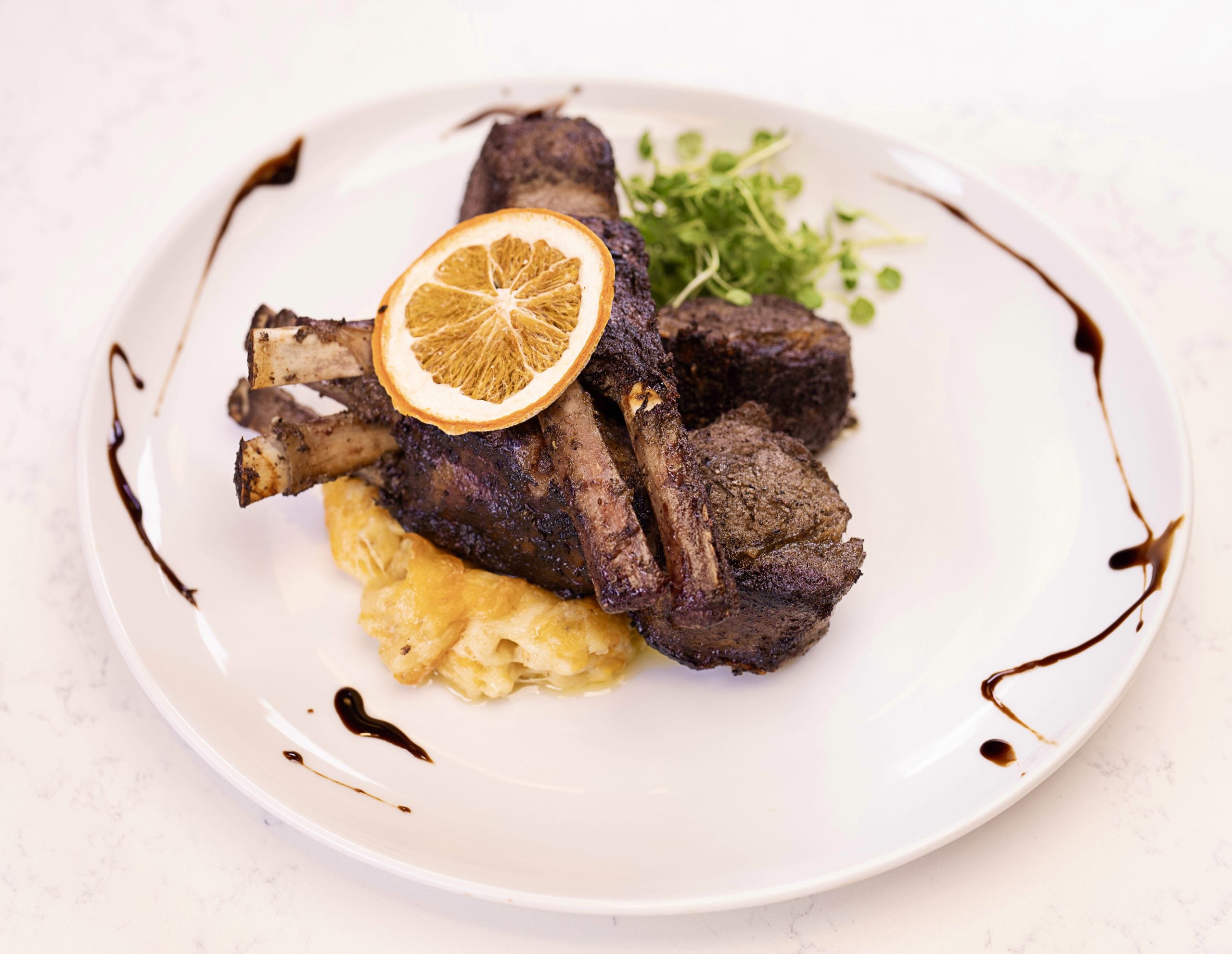 Deviled Eggs And Jerk Lamb Chops: Black Chefs Share Their Go-To Dishes For Easter Sunday 