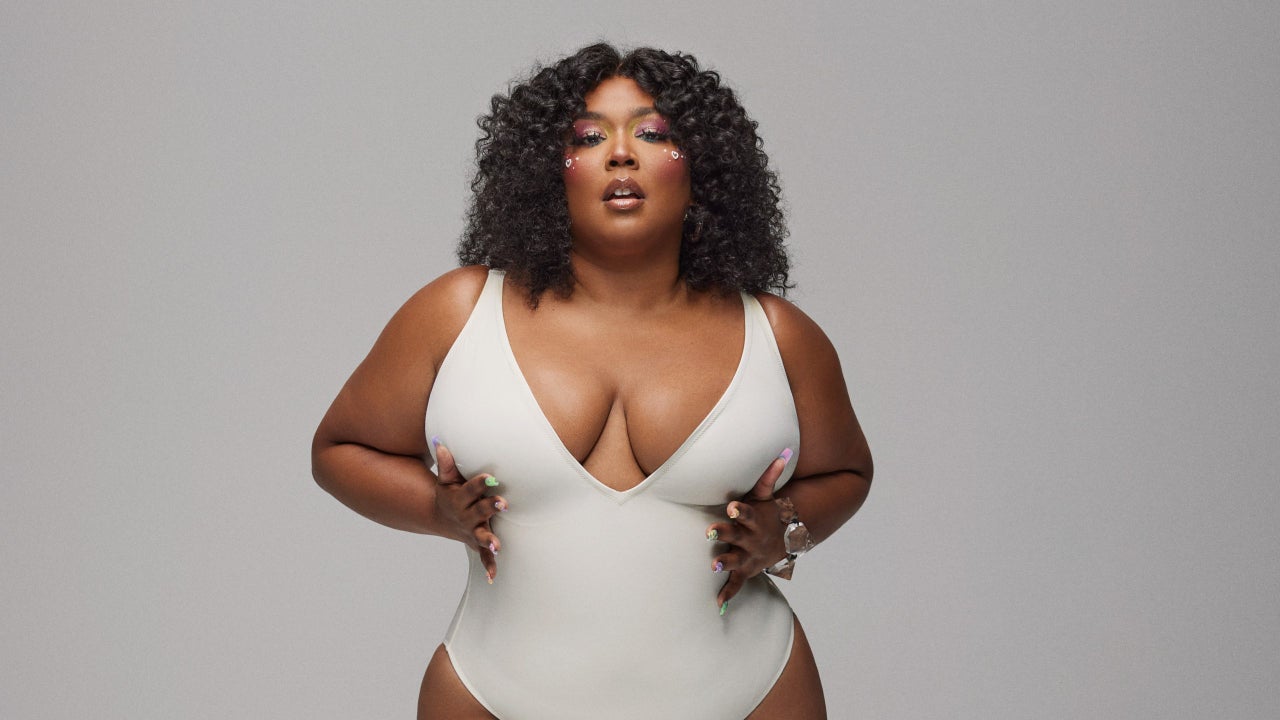 Lizzo Conquered Shapewear Now She’s Betting On Swimwear #Lizzo