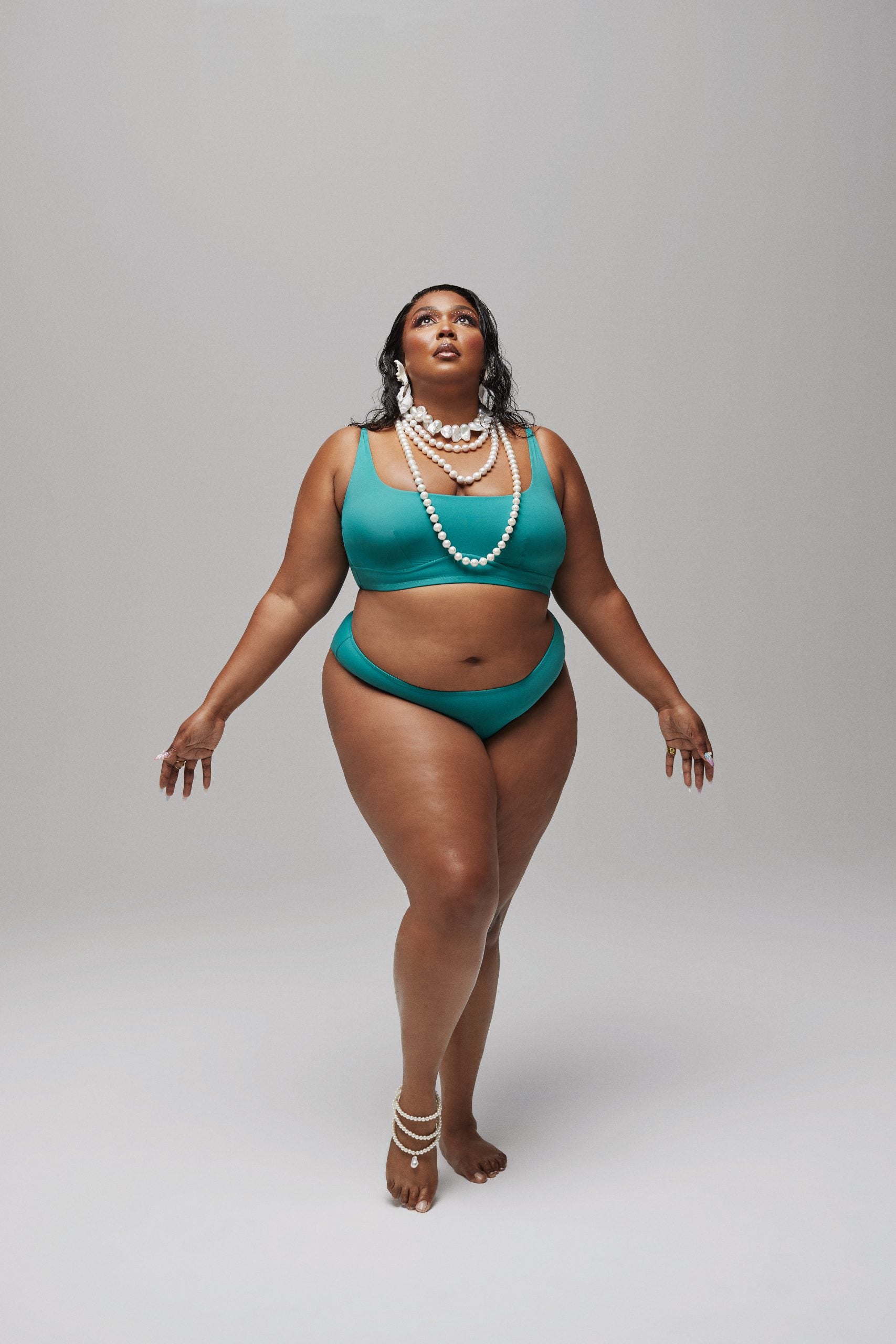 Lizzo’s YITTY Reveals New “Shaping Swim” Collection