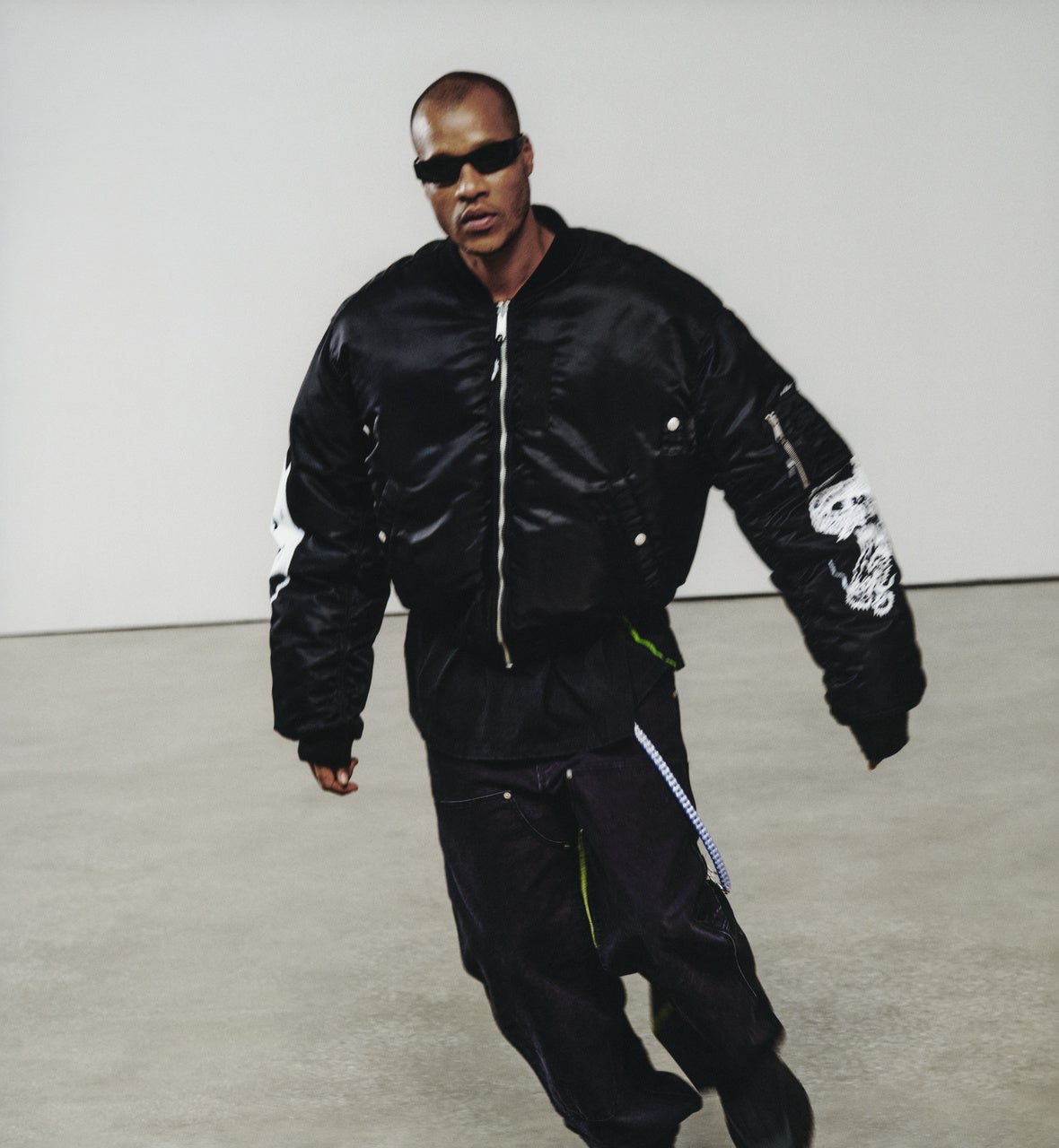Heron Preston And H&M’s Debut Collection Has Launched
