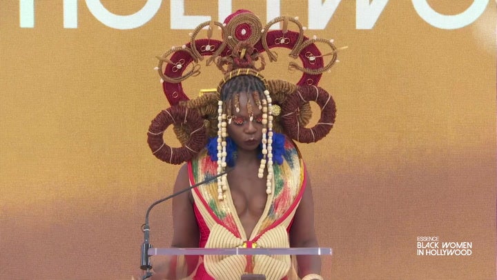 WATCH: BLACK WOMEN IN HOLLYWOOD: Caroline Wanga’s Opening Speech