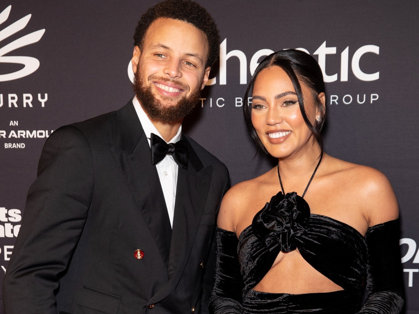 Ayesha Curry Is Pregnant With Baby No. 4!