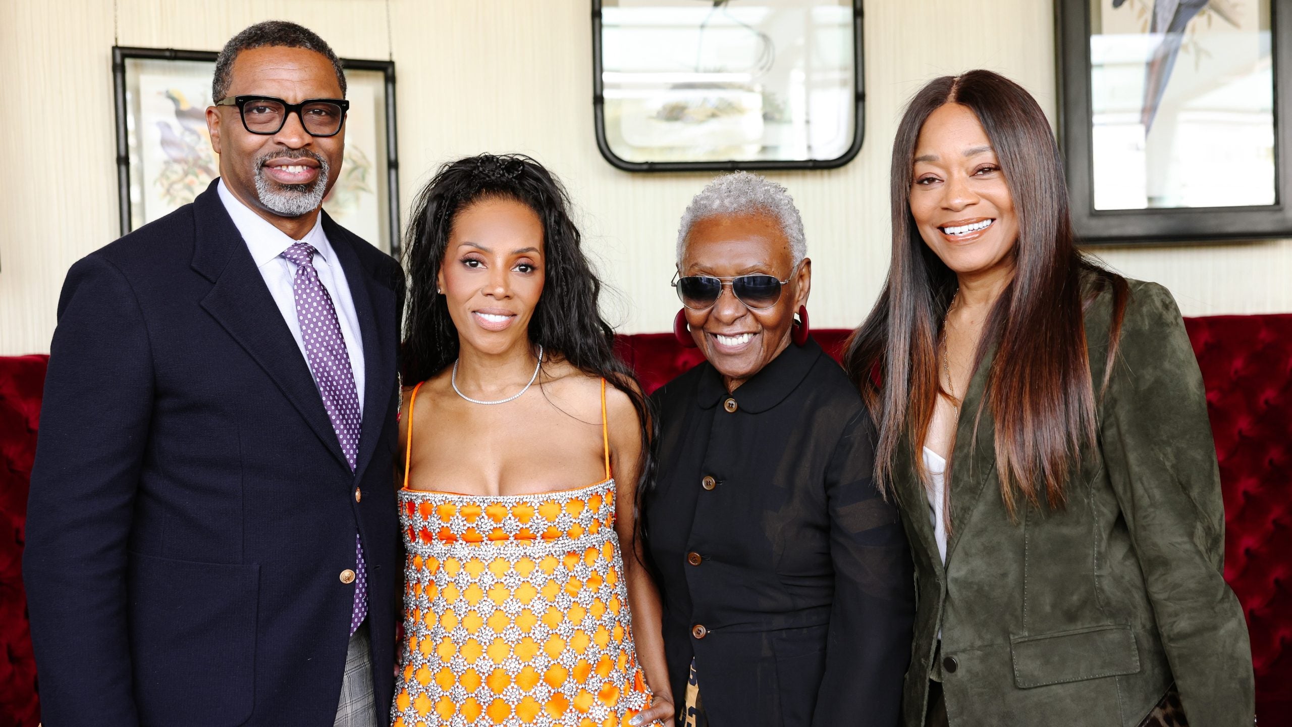 Essence Fashion Digest: Gucci Hosts An NAACP Image Awards Celebration, Andrea Iyamah's Latest Collection, And More