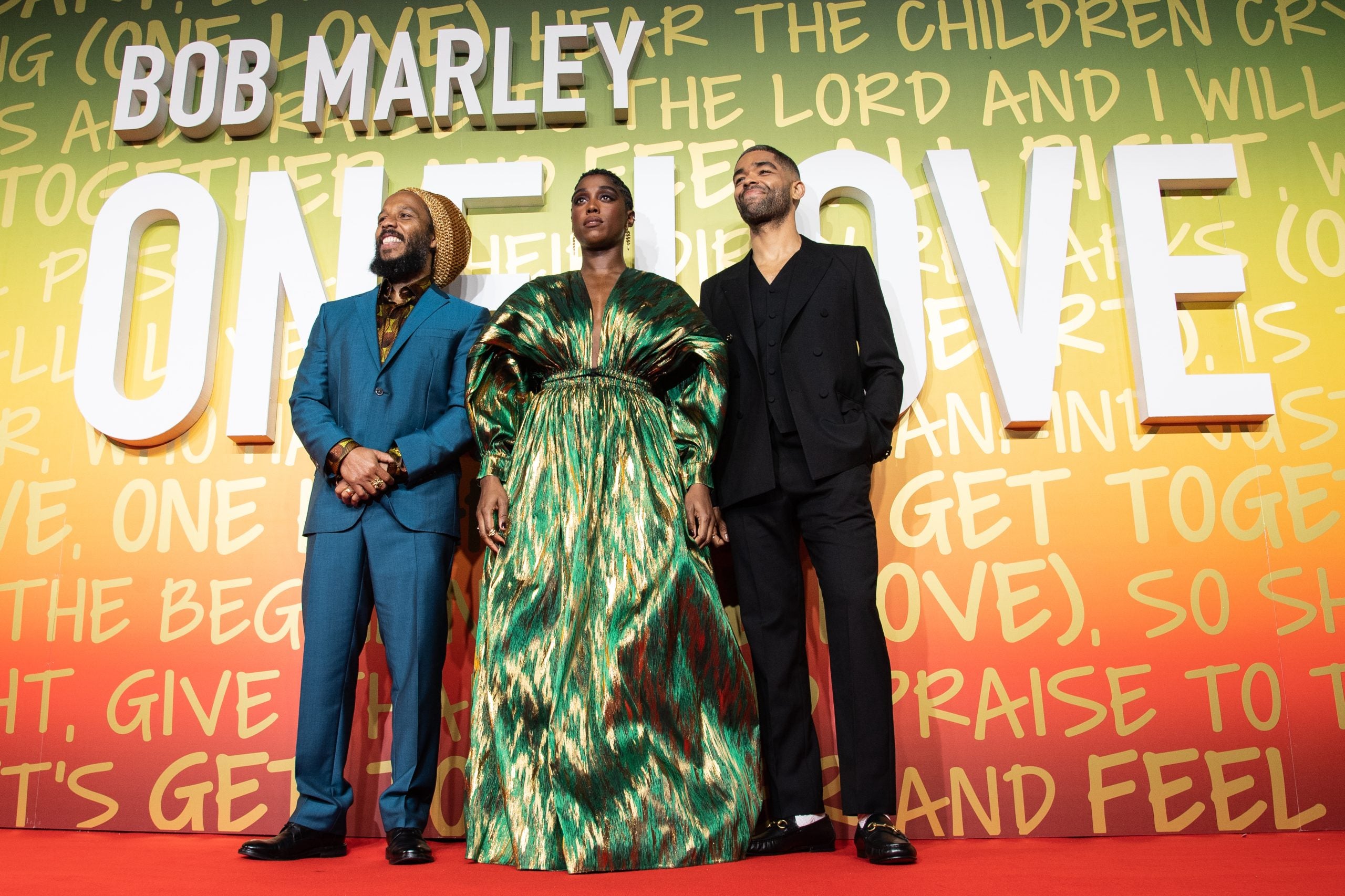 Bob Marley: One Love Marks A New Era Of Caribbean Representation