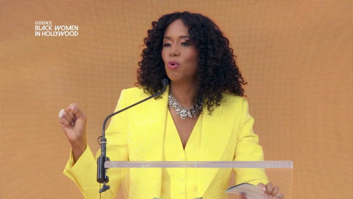 WATCH: Black Women In Hollywood: Kathryn Busby Acceptance Speech