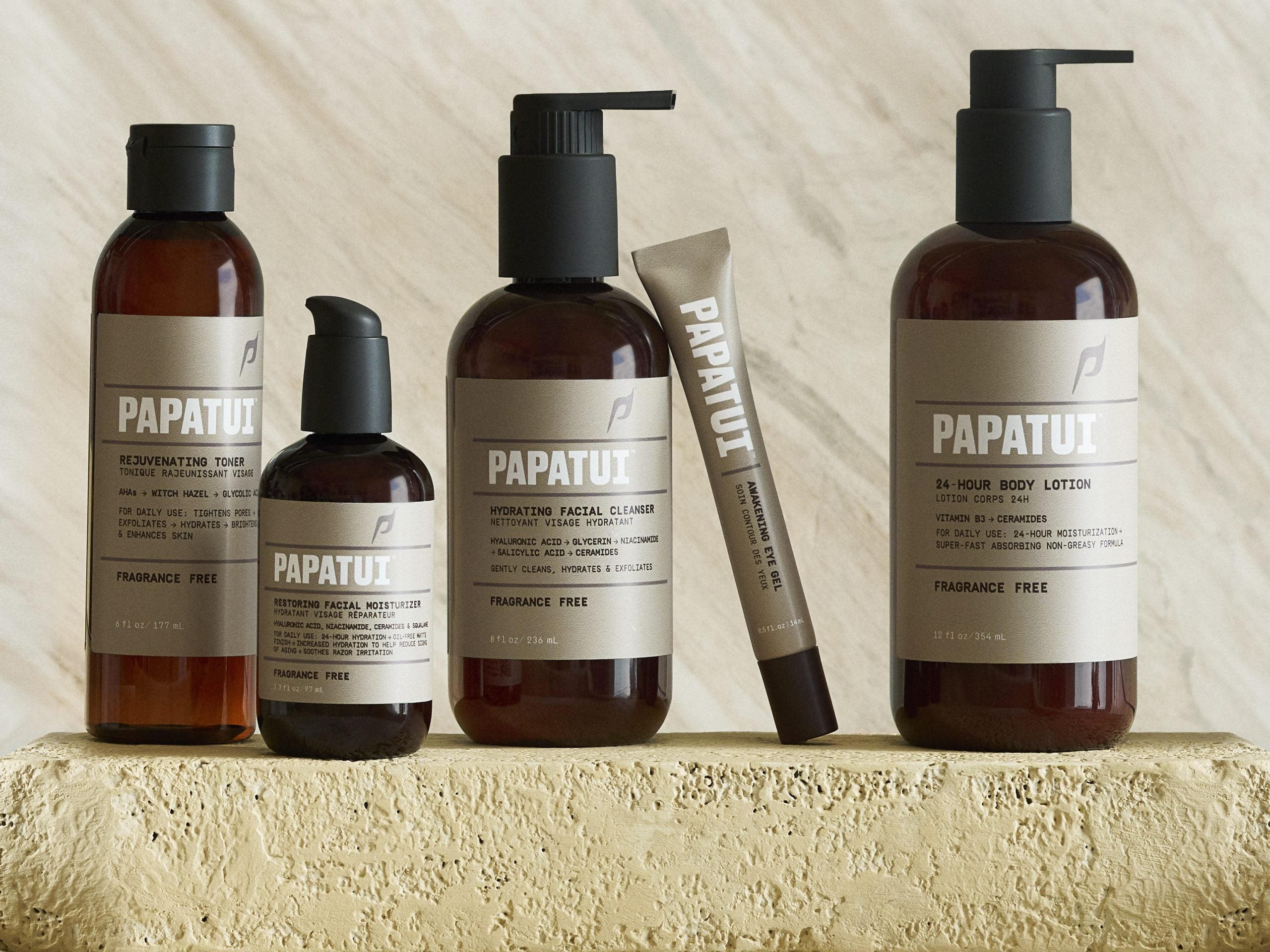 Dwayne Johnson Honors His Lineage With New Skincare Brand Papatui