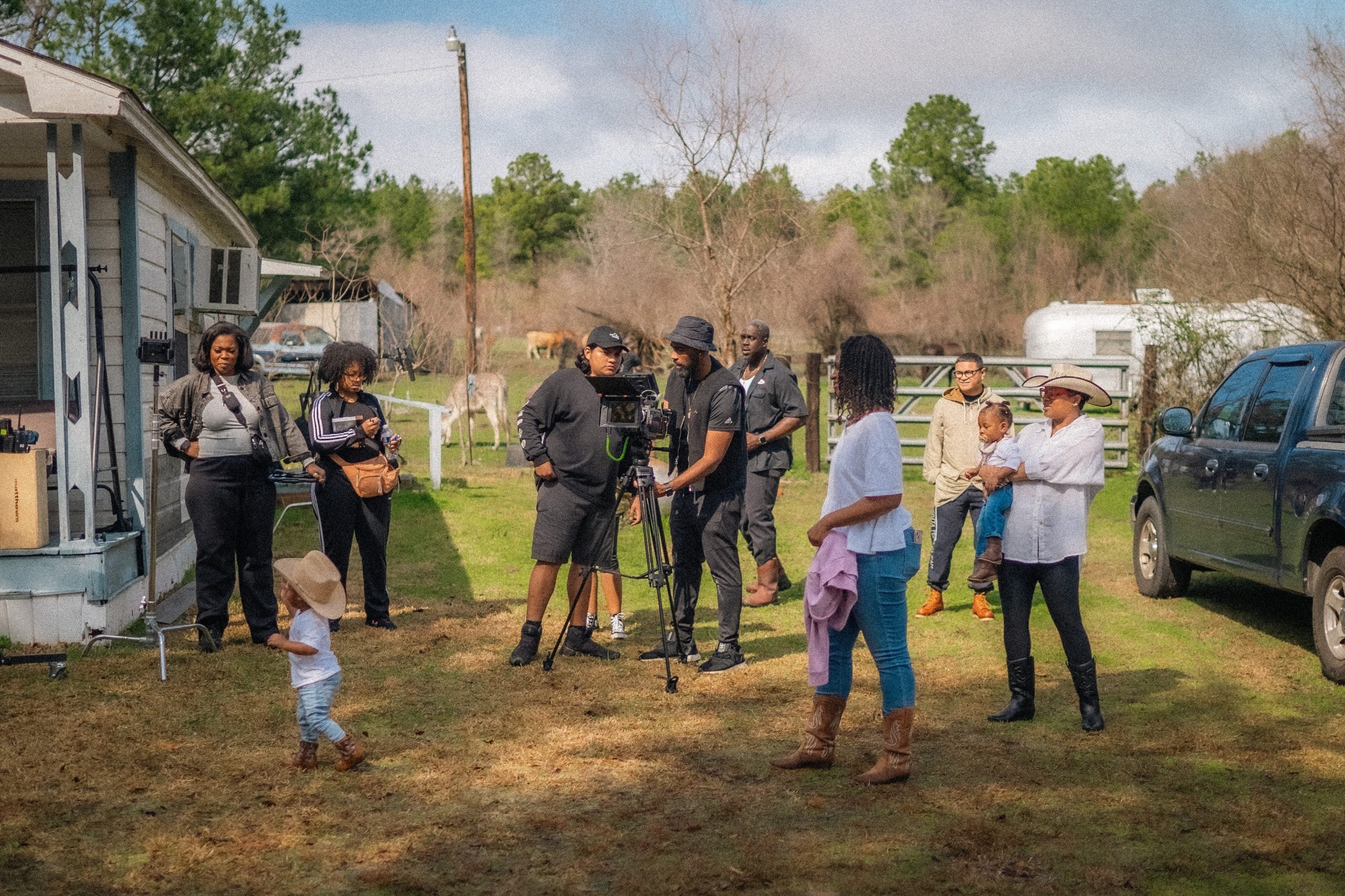 EXCLUSIVE: New Short Film Details Black Excellence In The Rodeo
