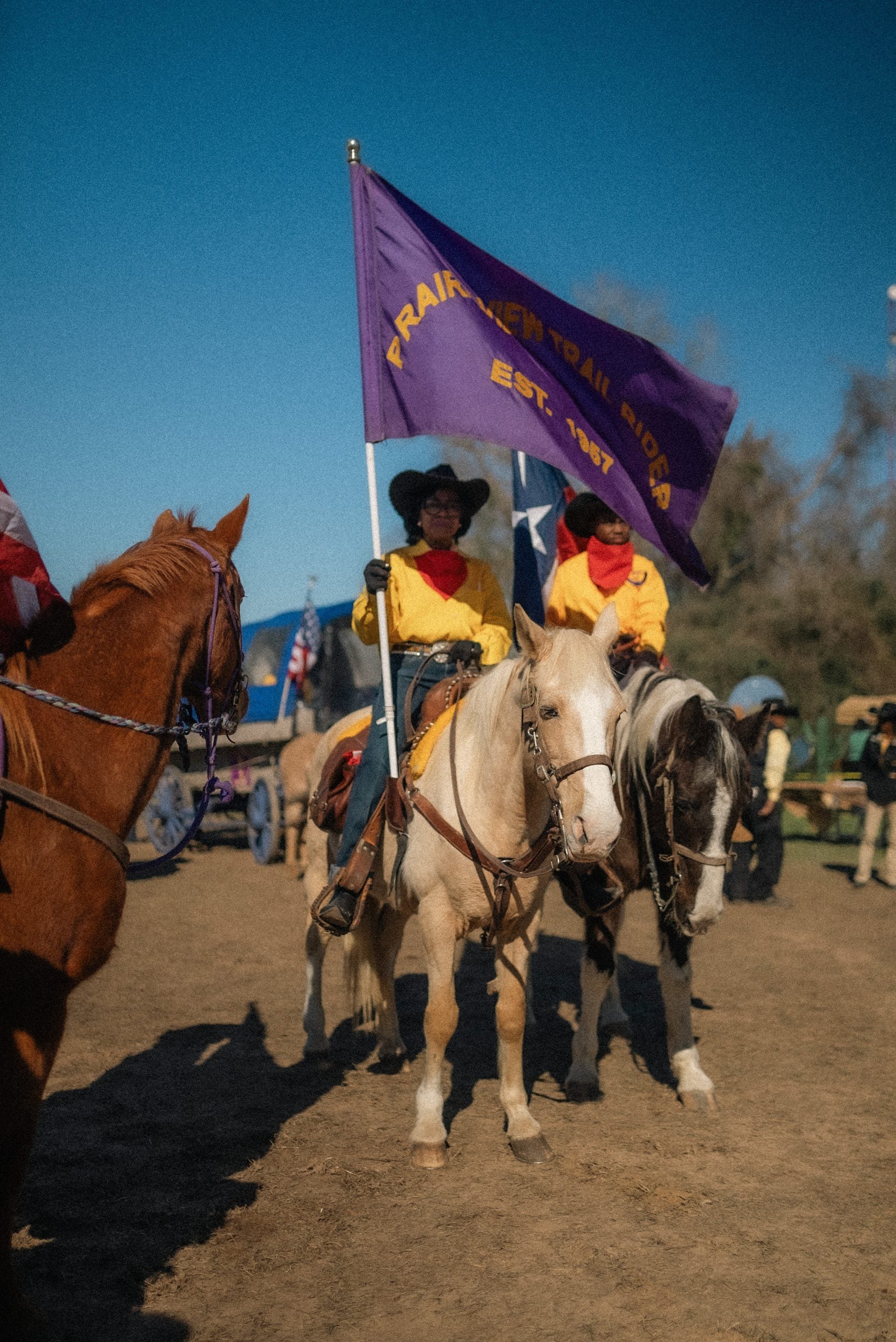 EXCLUSIVE: New Short Film Details Black Excellence In The Rodeo