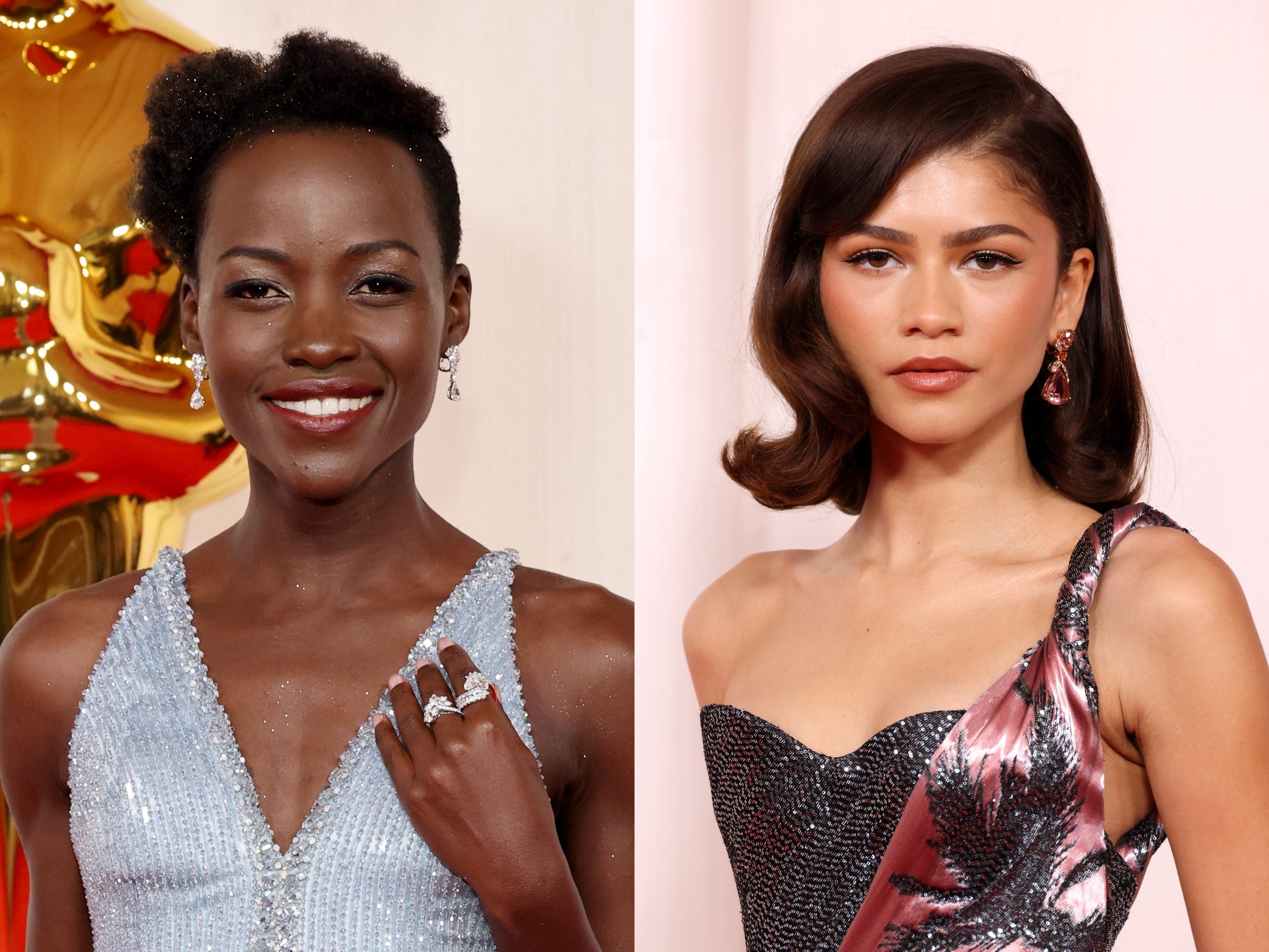 Our Favorite Beauty Moments From The 2024 Oscars