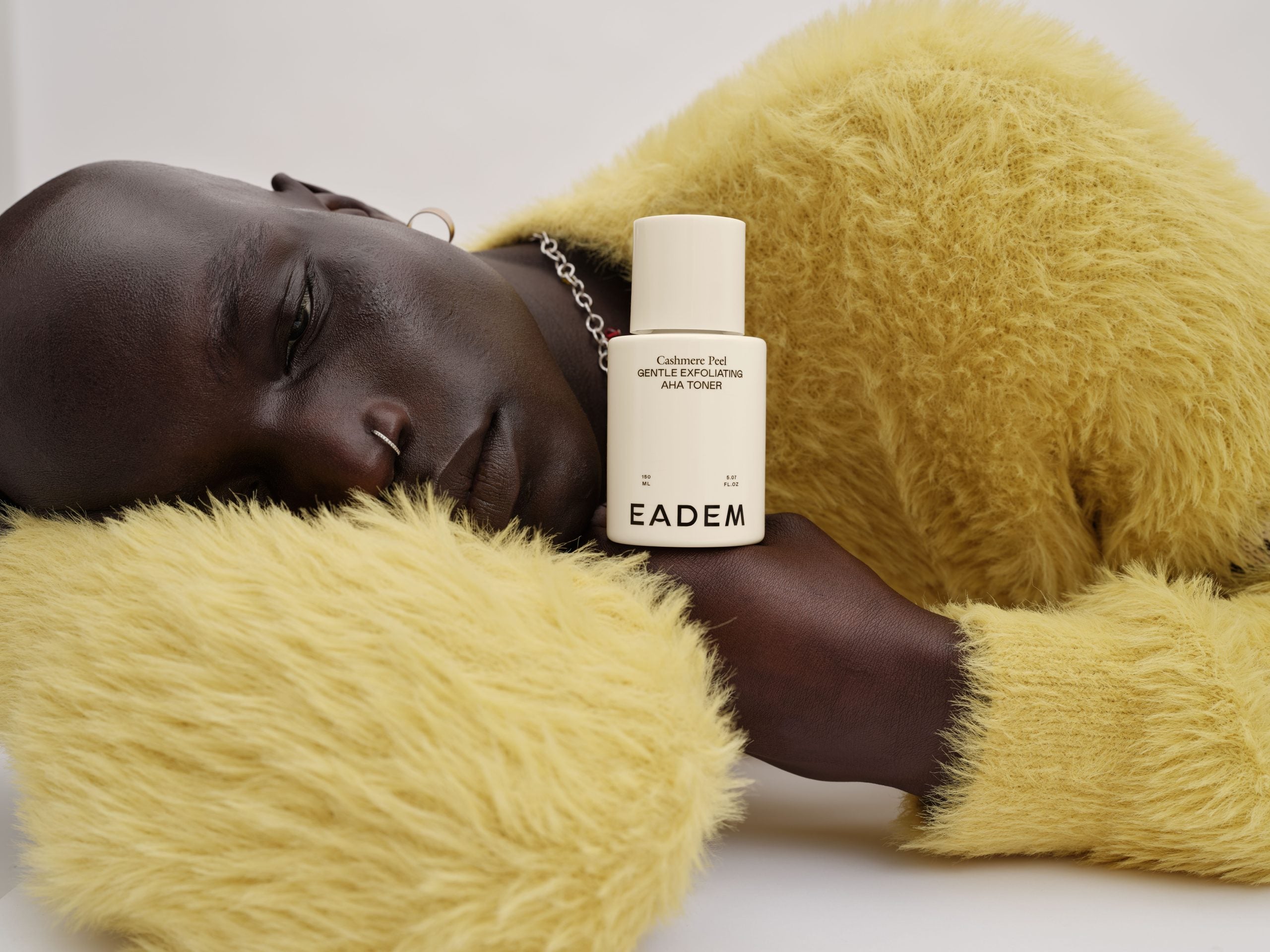 EADEM's New Cashmere Peel Does It All