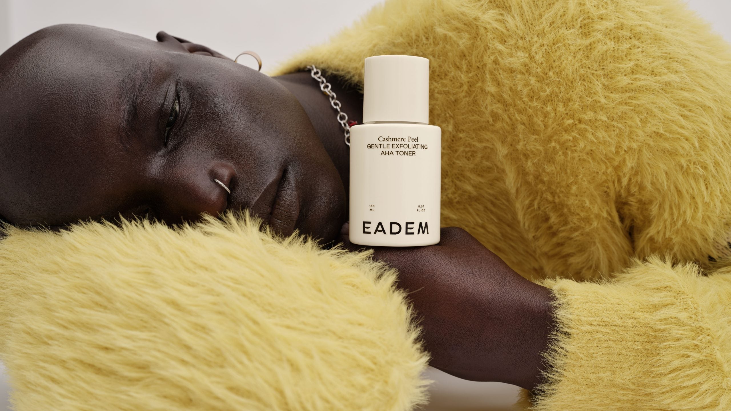 EADEM's New Cashmere Peel Does It All