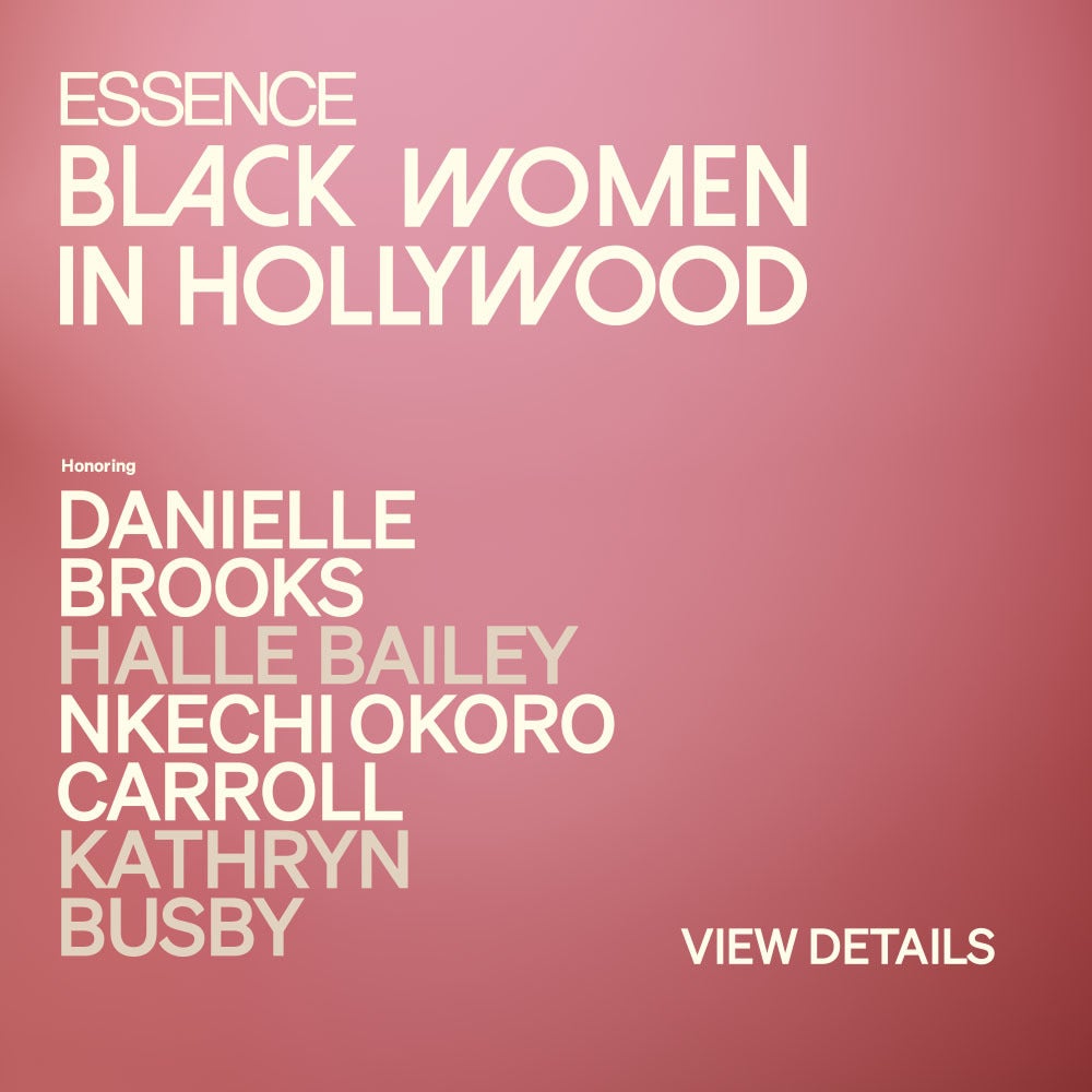 Black Women in Hollywood 2024 - mobile