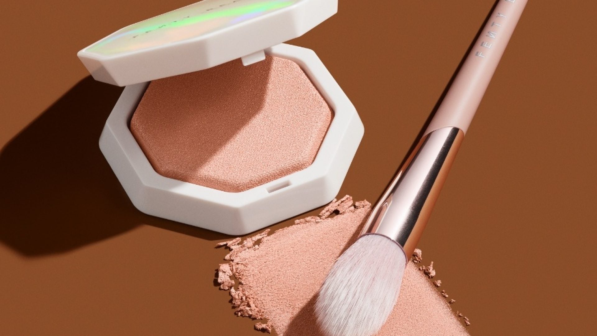 Find The Perfect Highlighter Shade With Fenty Beauty’s New Demi’Glow
