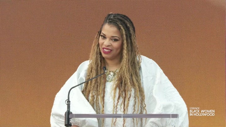 WATCH: Nkechi Okoro Carroll at Black Women in Hollywood