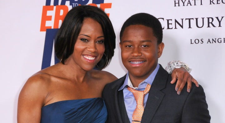 WATCH: In My Feed – Regina King Opens Up About Her Son’s Death