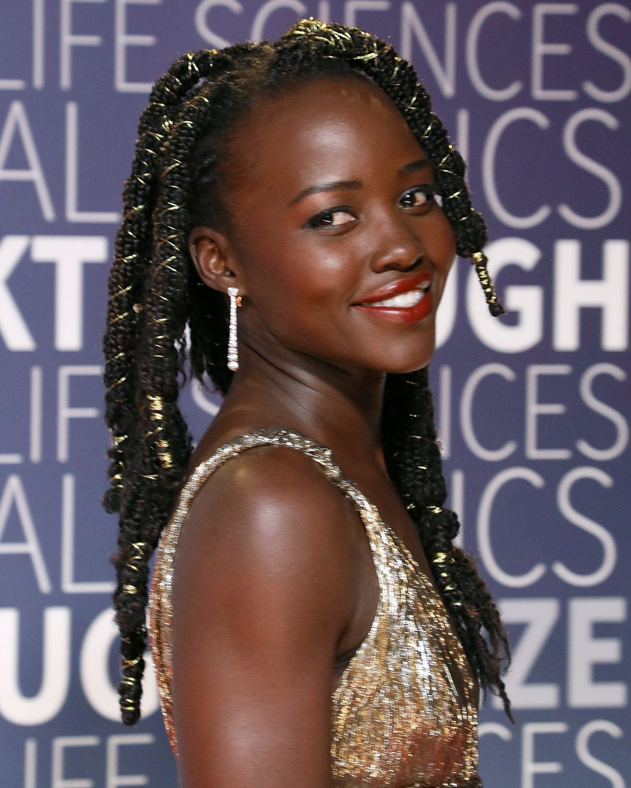 Lupita Nyong'o’s Most Iconic Beauty Looks Essence