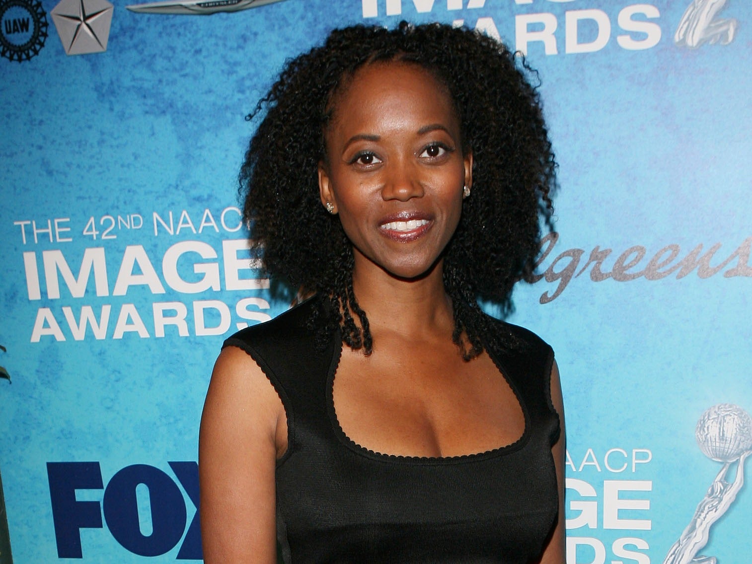 Channeling Nostalgia With This Celebrity Look: Erika Alexander