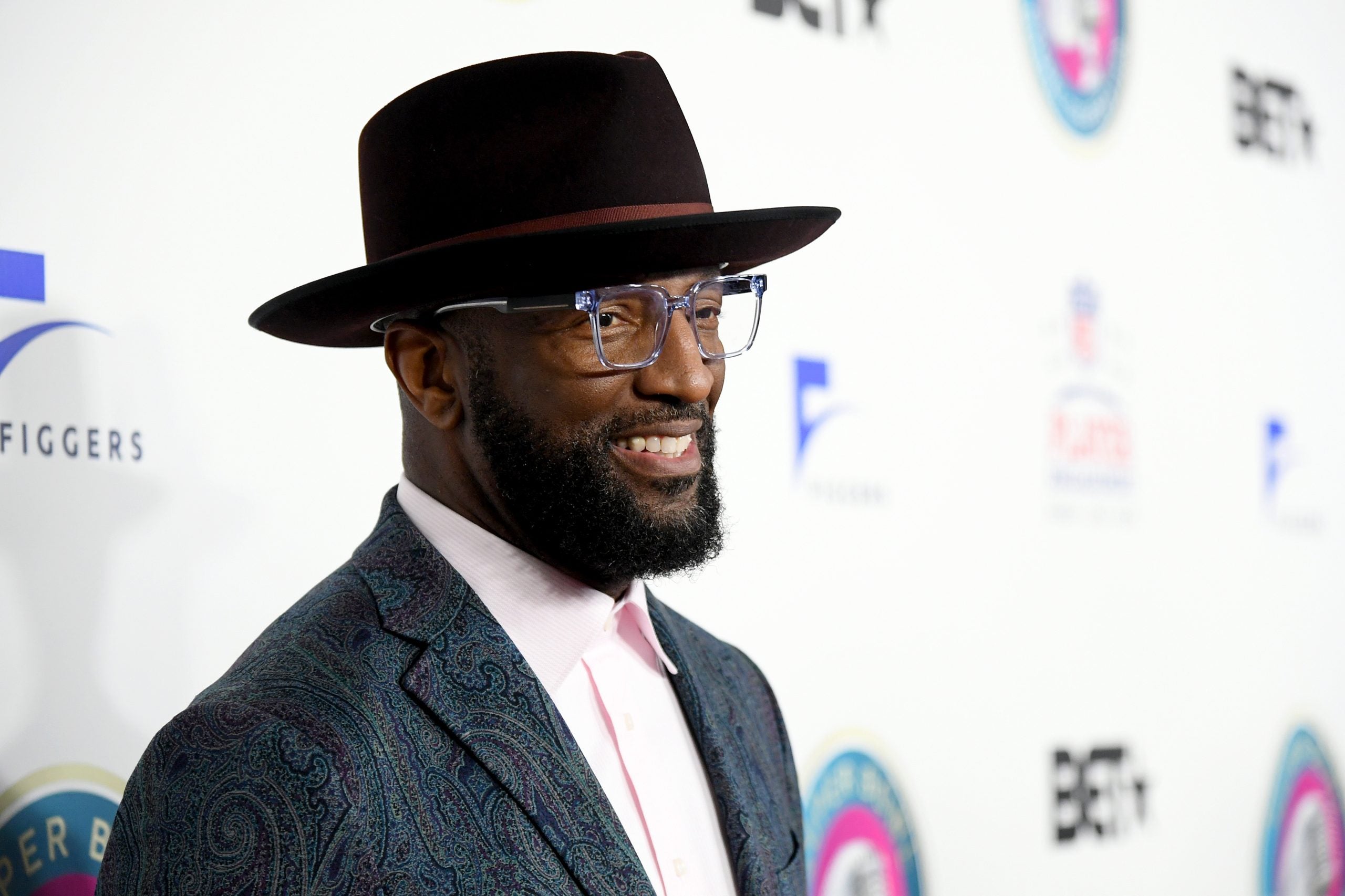 Rickey Smiley Shares His Grieving Process After Son’s Overdose