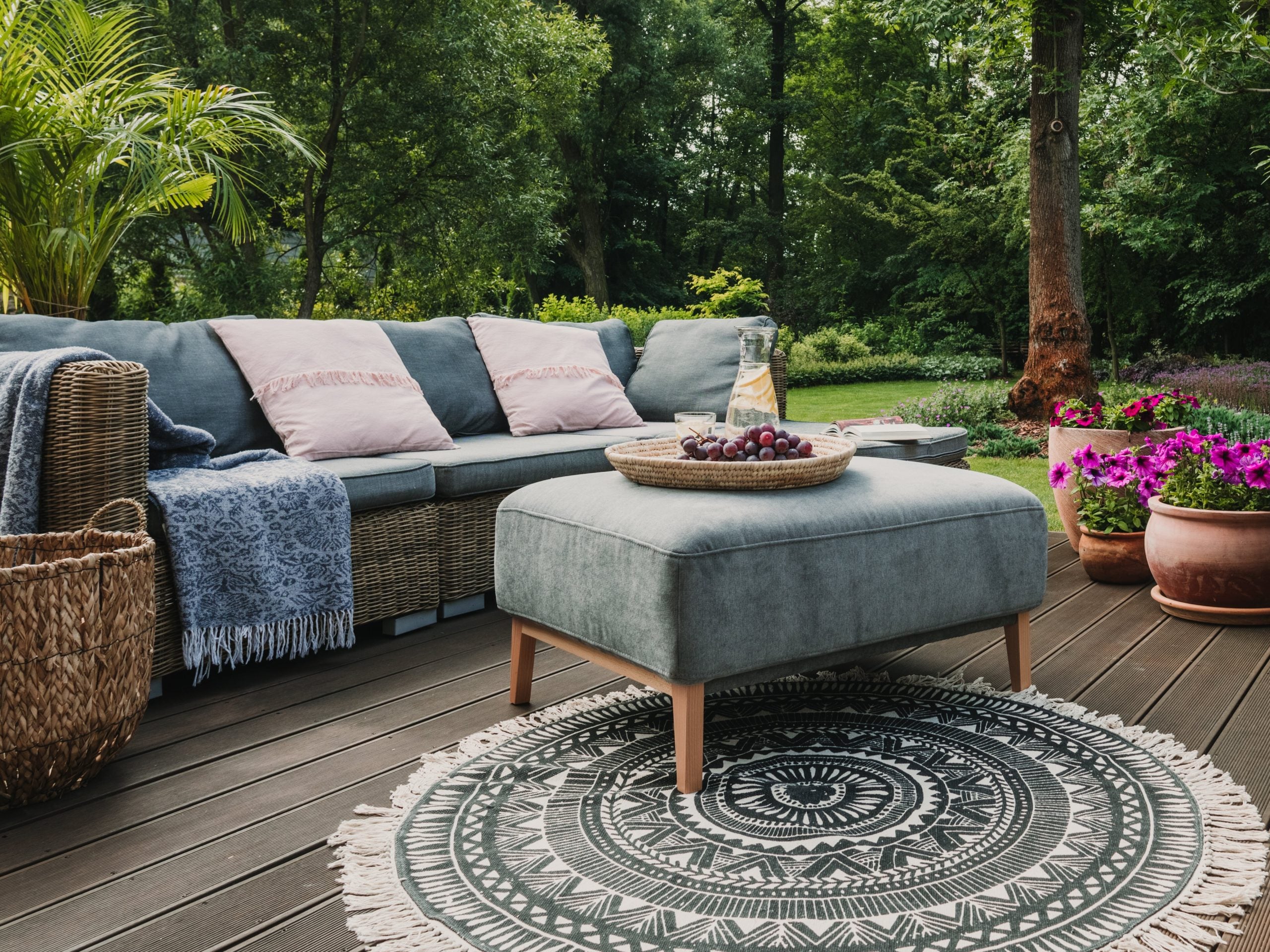 Amazon Big Spring Sale: The Best Deals On Patio Furniture