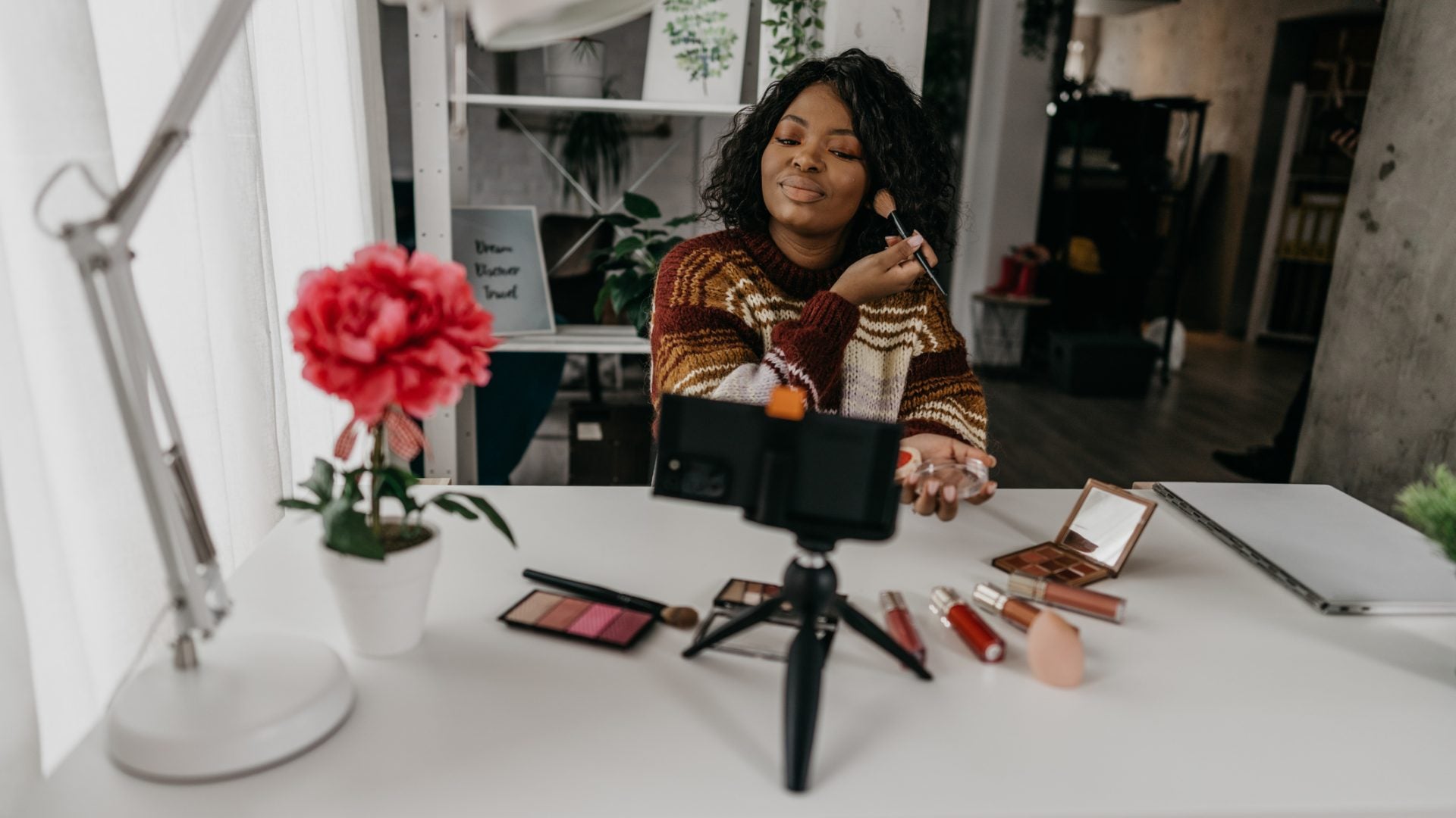 Data Shows More Consumers Across All Ethnicities Are Buying Beauty Products Created By Black Founders