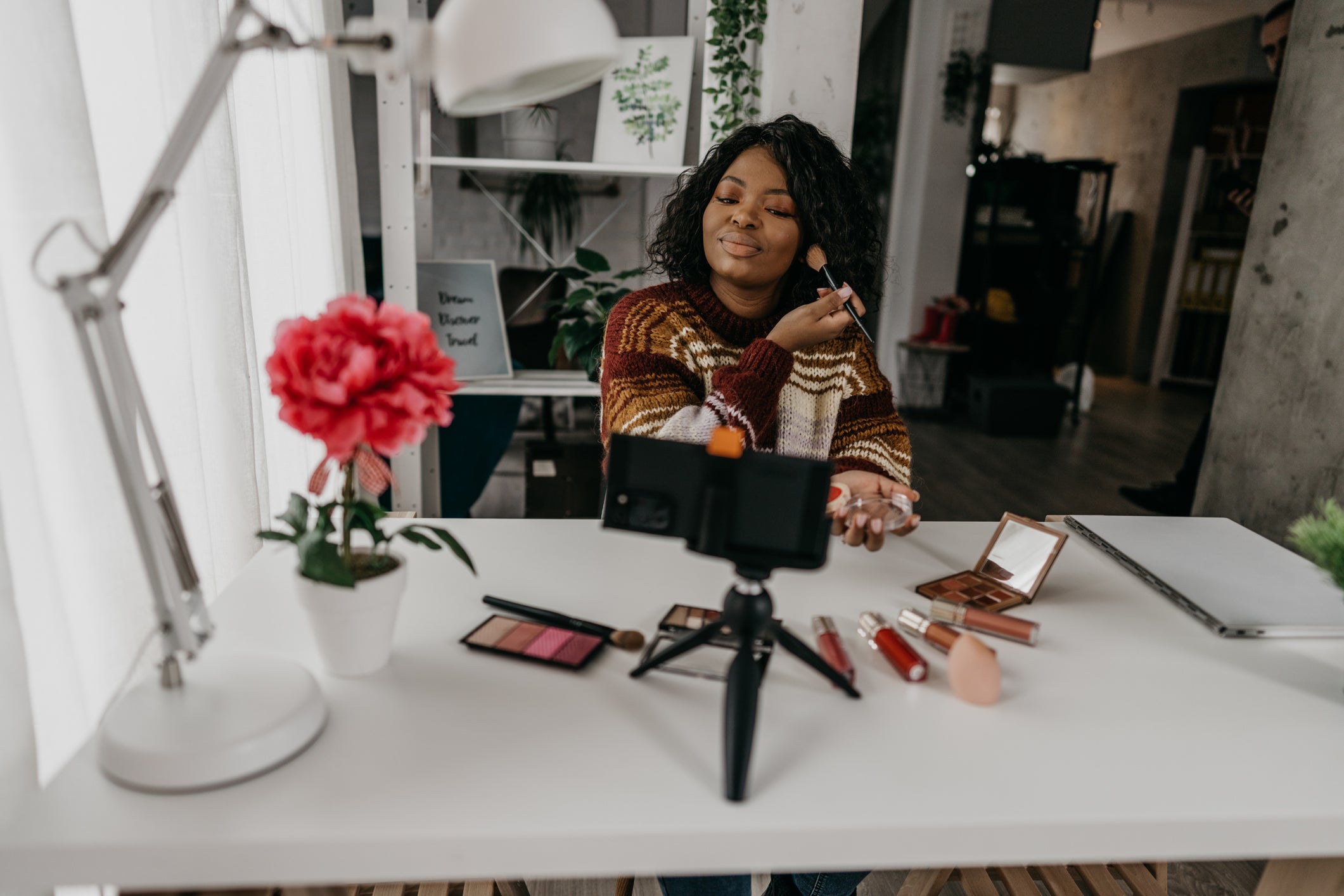 Data Shows More Consumers Across All Ethnicities Are Buying Beauty Products Created By Black Founders