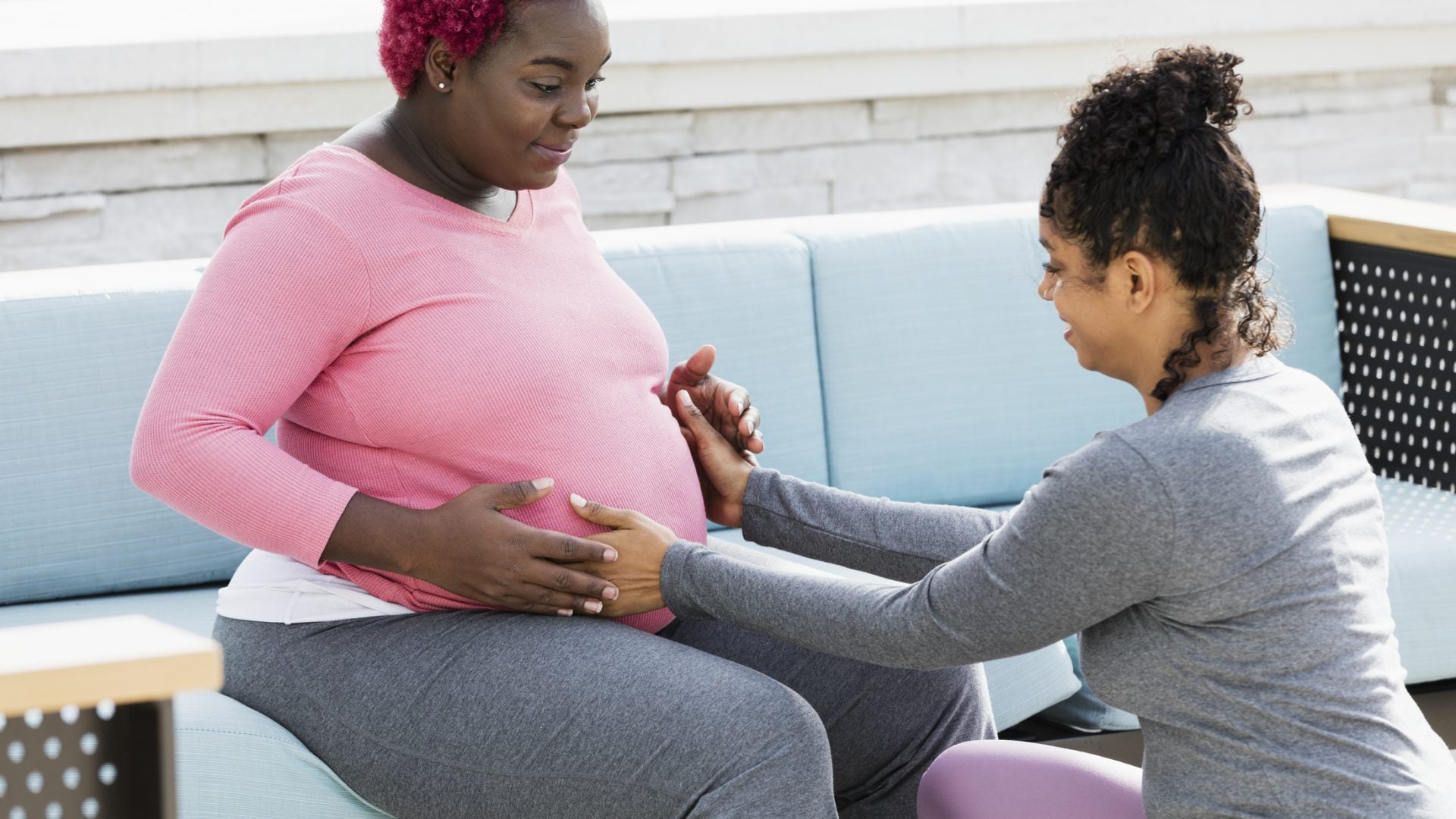 A Doula Program Dedicated To Economically Empowering Black Mothers Just Received $2M From Billionaire Philanthropist MacKenzie Scott