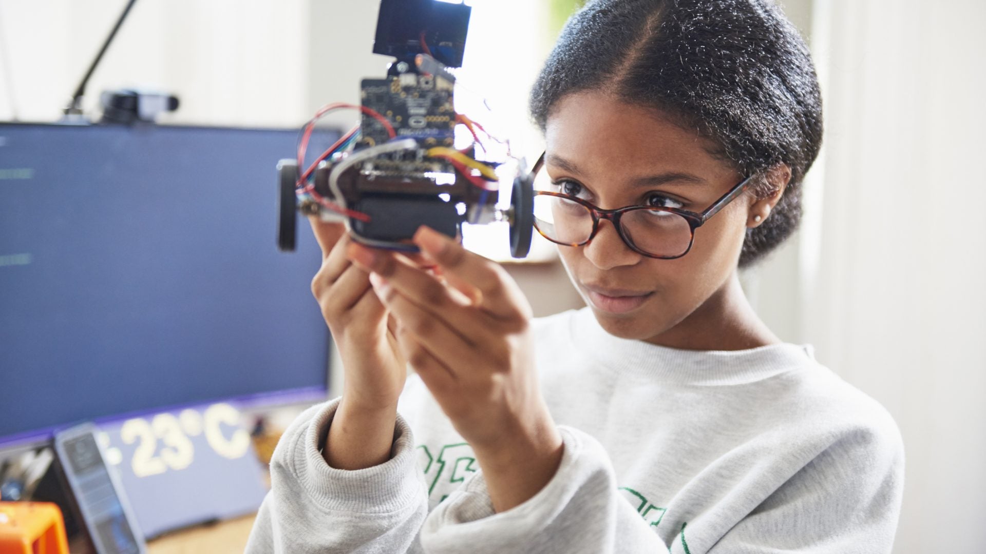 Black Children Are Highly Interested In STEM Careers—They Just Lack Early Access, According To New Data