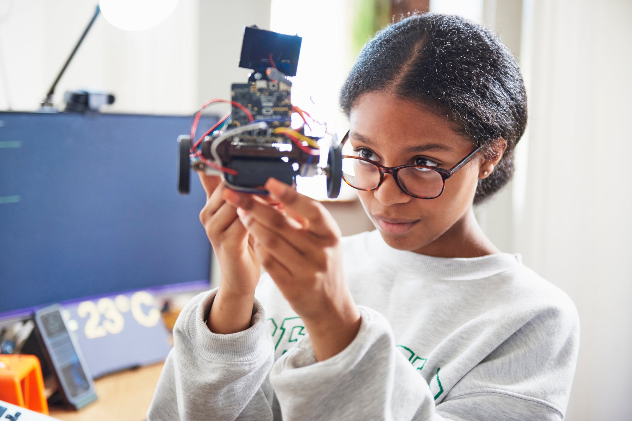 Black Children Are Highly Interested In STEM Careers—They Just Lack Early Access, According To New Data