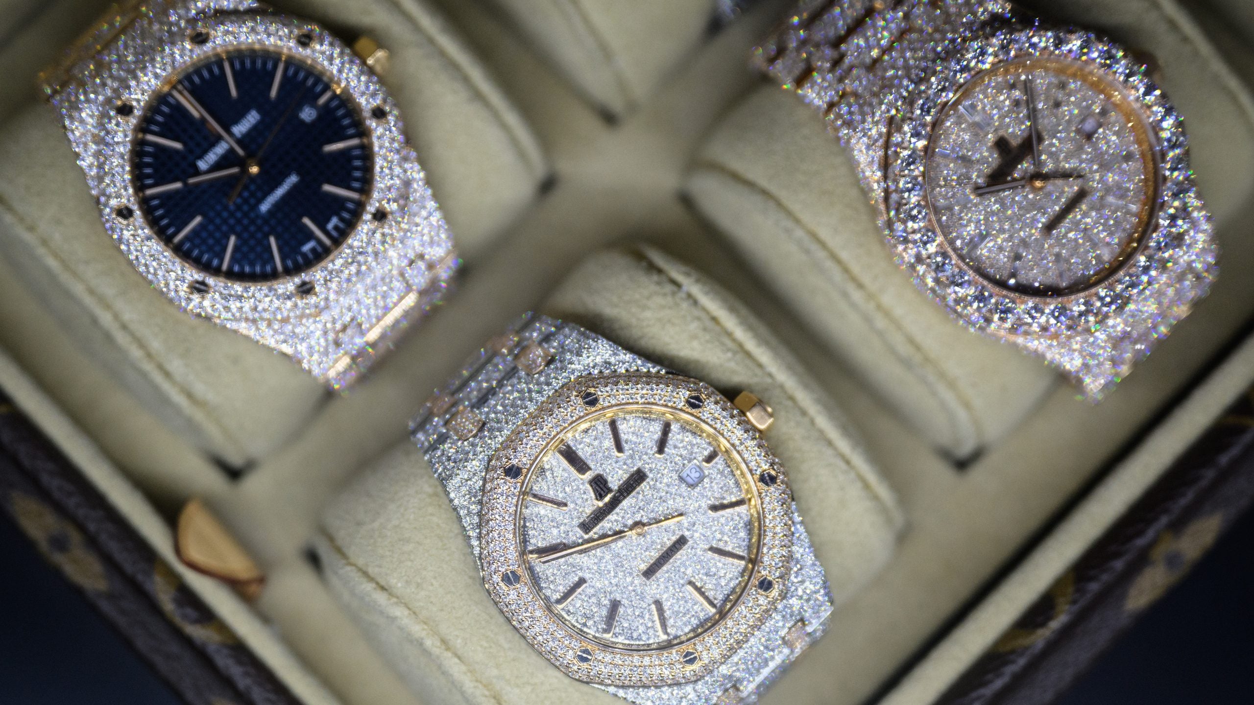 All About The Watch That Denzel Washington Wore To Lunch With Moneybagg Yo