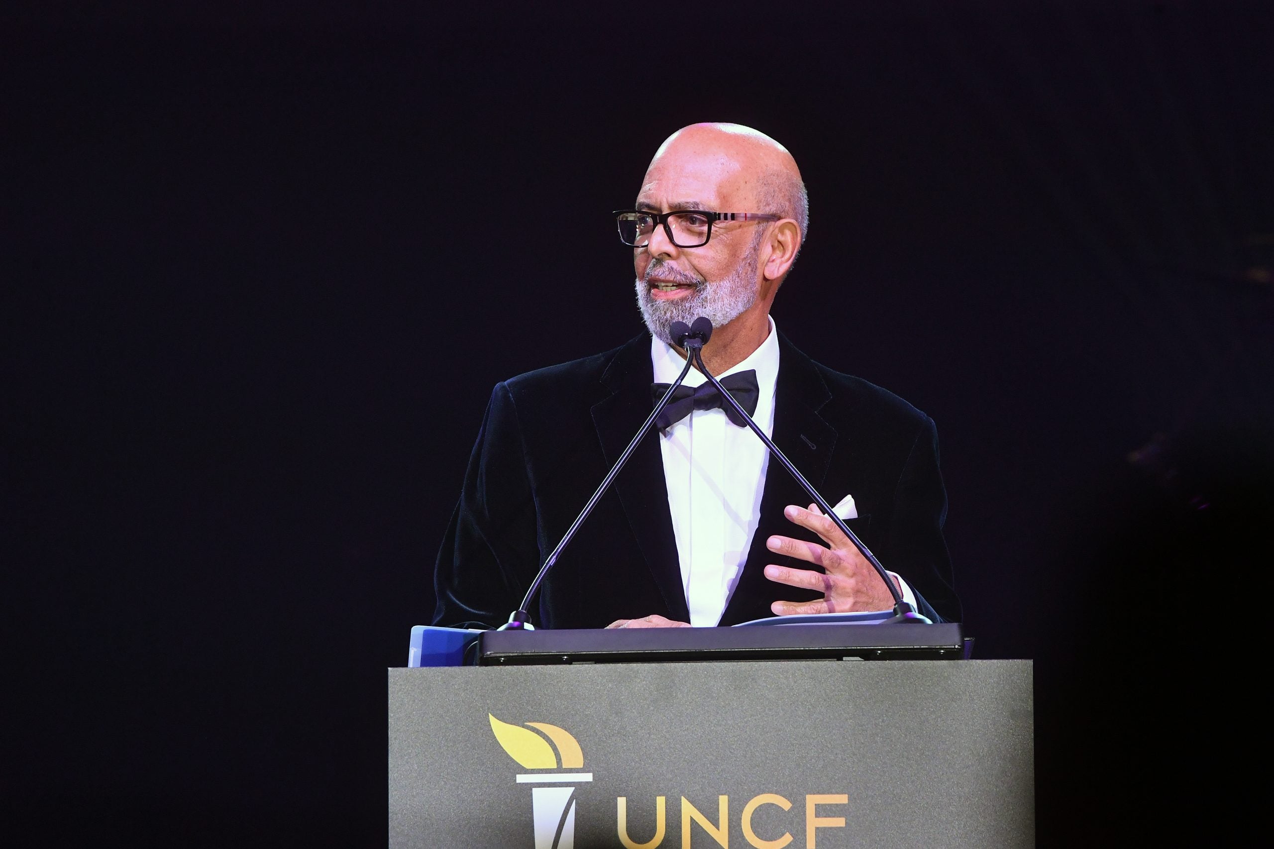 ESSENCE Honored With Trailblazer Award At United Negro College Fund Gala