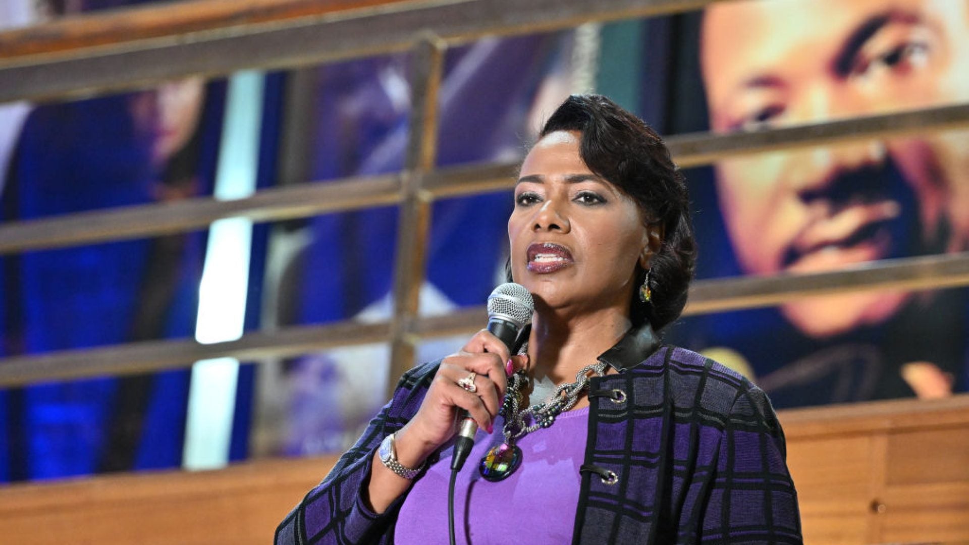 Bernice King Invests In Holladay Bank, The First Commercial Bank Owned By A Minority Depository Institution