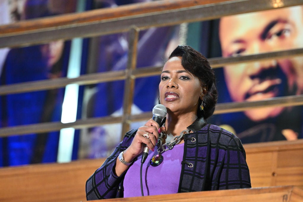 Bernice King Invests In Holladay Bank, The First Commercial Bank Owned By A Minority Depository Institution