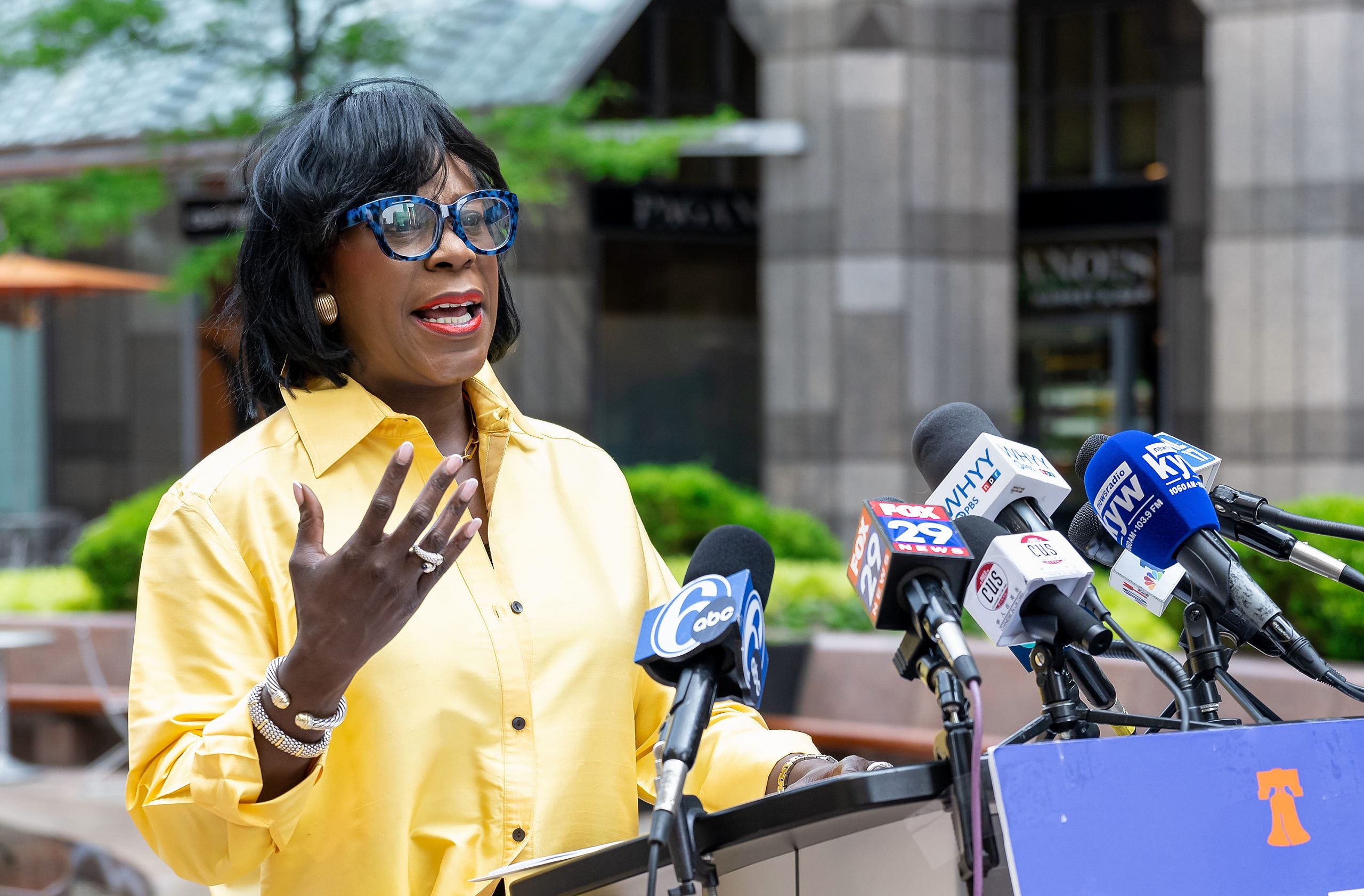 Philadelphia's Mayor Calls Arrests Of Black LGBTQ Leaders "Very Concerning"
