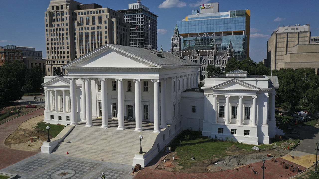 Virginia Lawmakers Approve Commission To Study Compensation For Black
