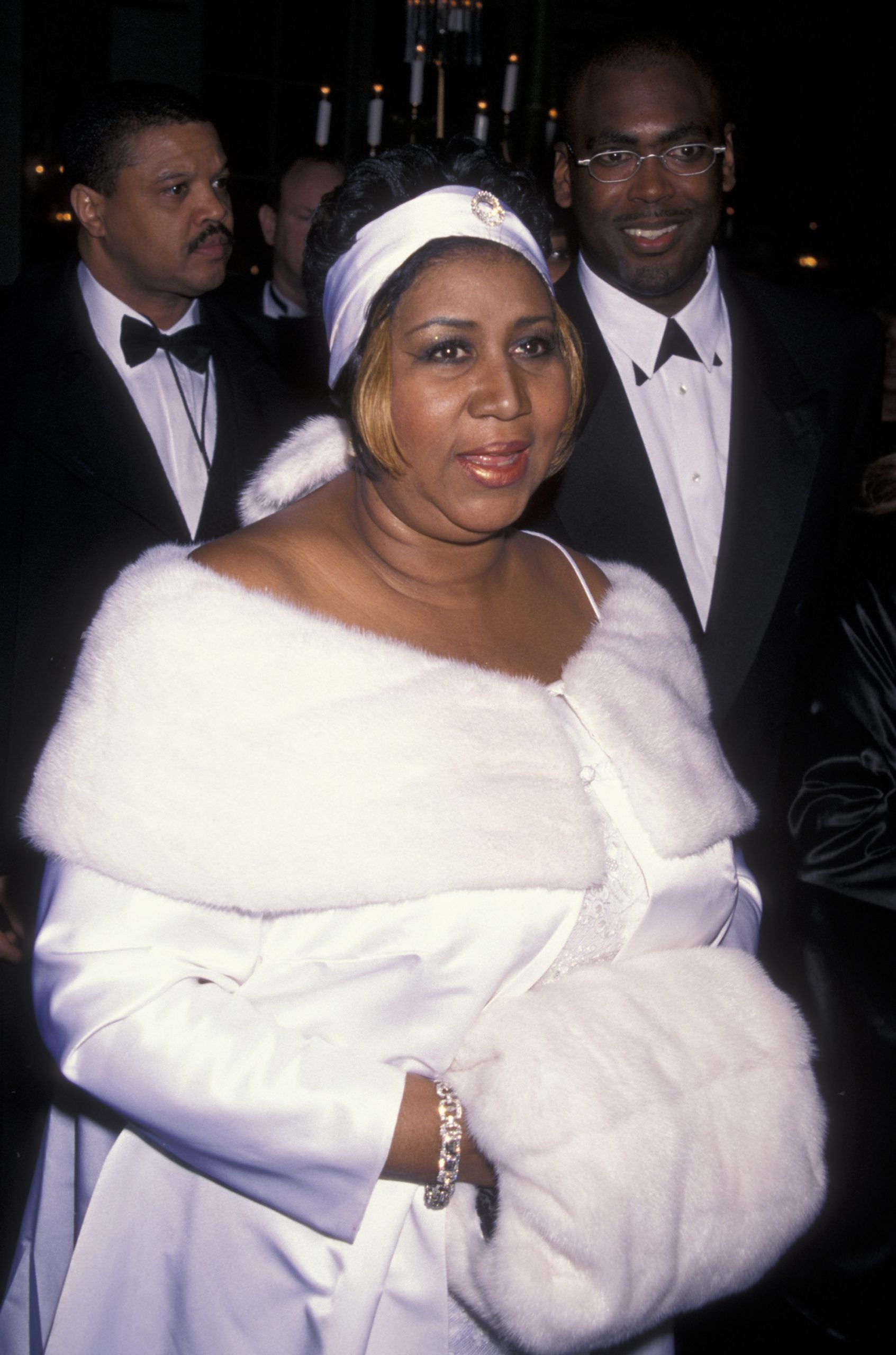 Aretha Franklin’s Most Iconic Beauty Moments