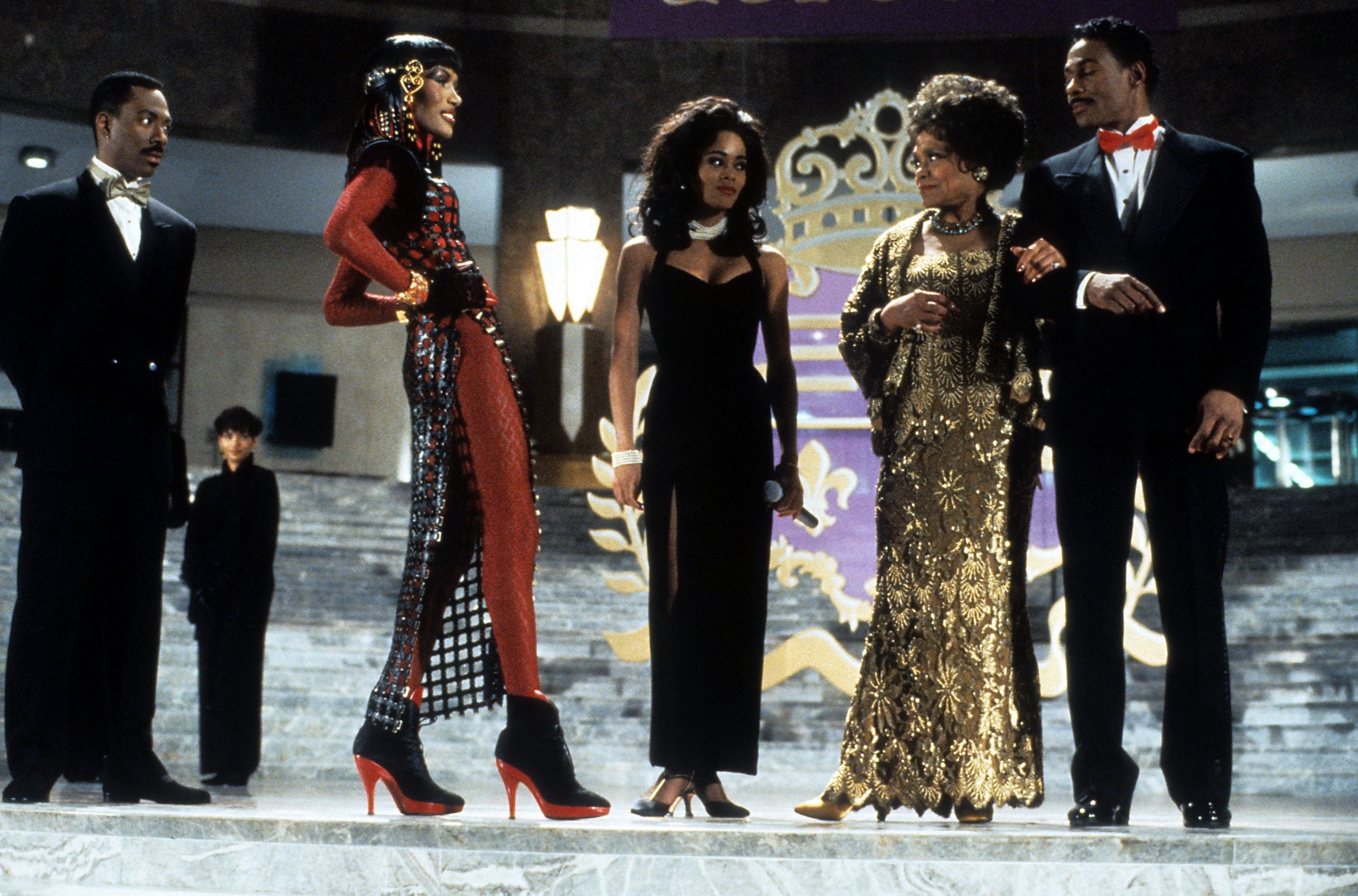 Looking Back At Fashion Moments In Film: ‘Boomerang’